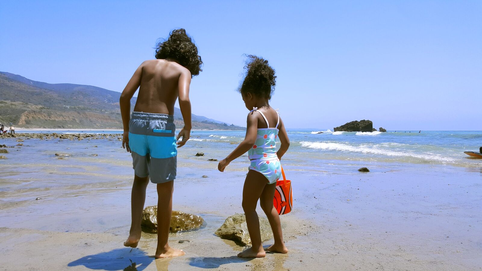 Samsung Galaxy Note5 sample photo. Beach, sun, fun photography