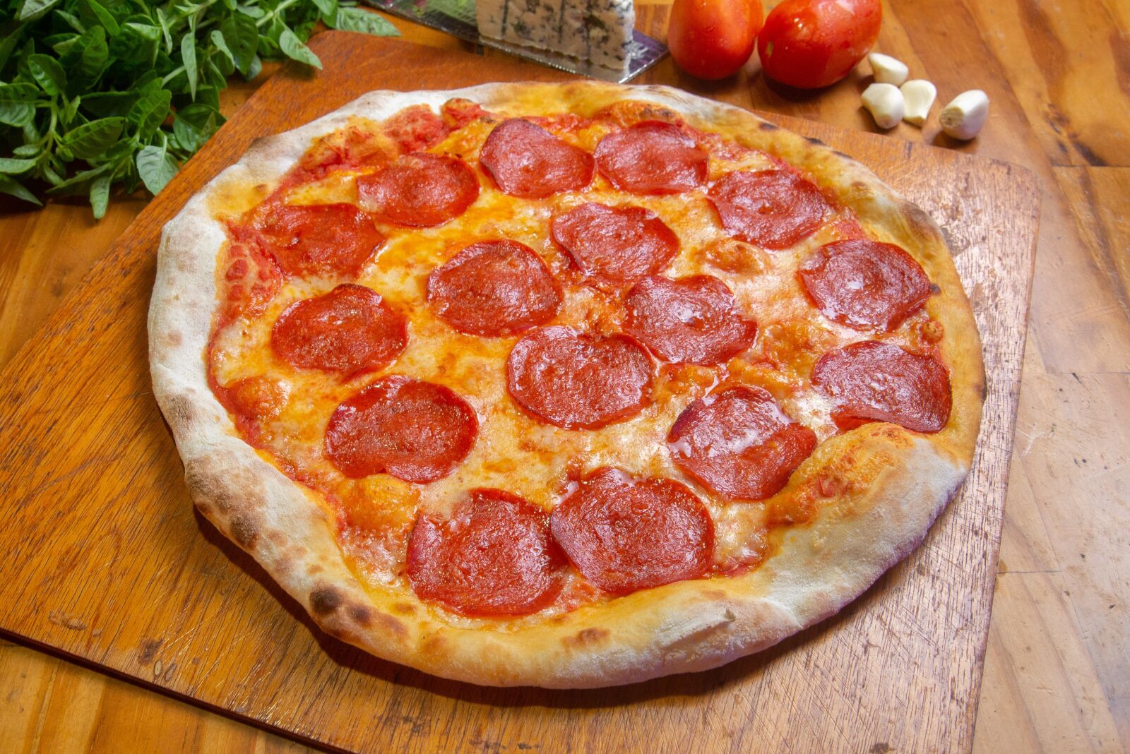 Nikon D610 sample photo. Pizza, restaurant, italian photography