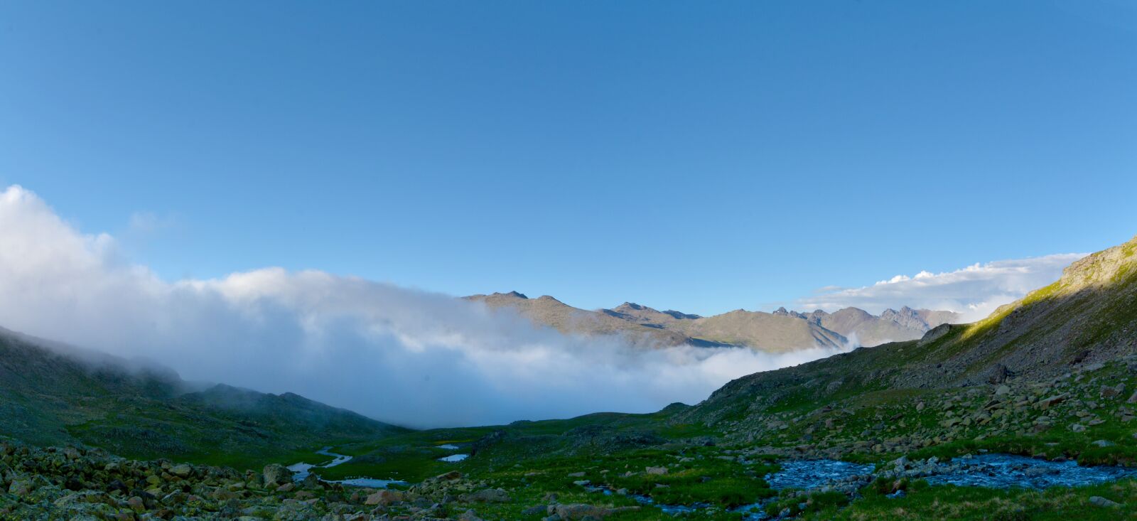Nikon D7100 sample photo. Nature, landscape, kaçkars photography