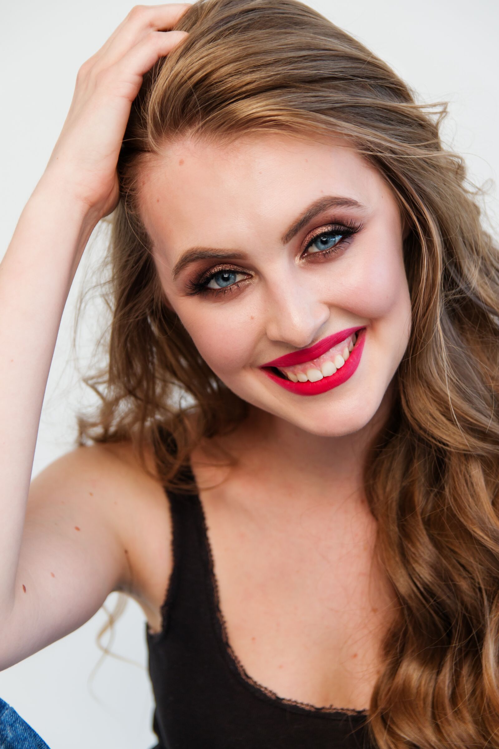 Canon EOS 70D sample photo. Girl, woman, young photography