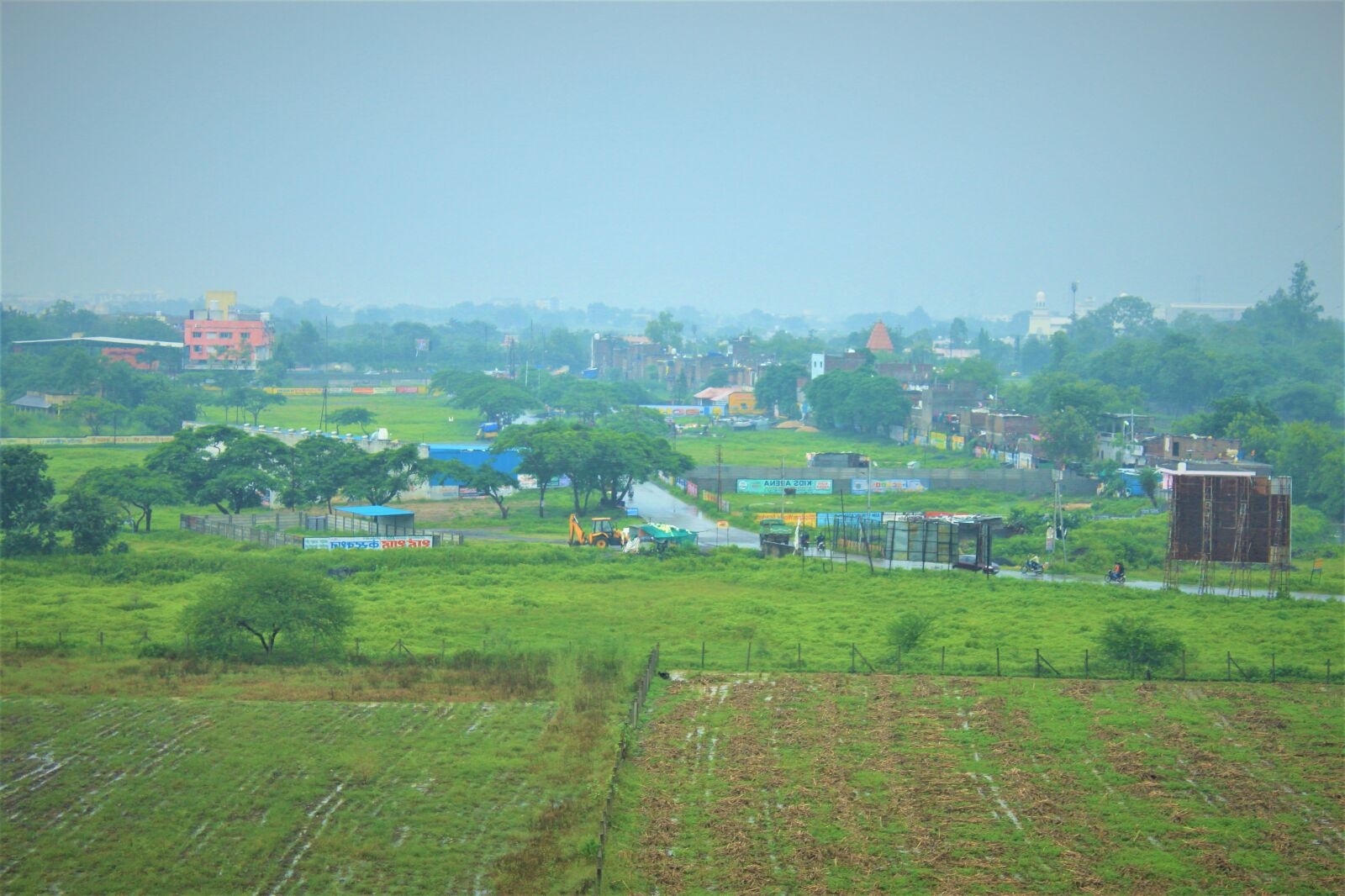 Canon EOS 1300D (EOS Rebel T6 / EOS Kiss X80) sample photo. Farm, land, agriculture photography