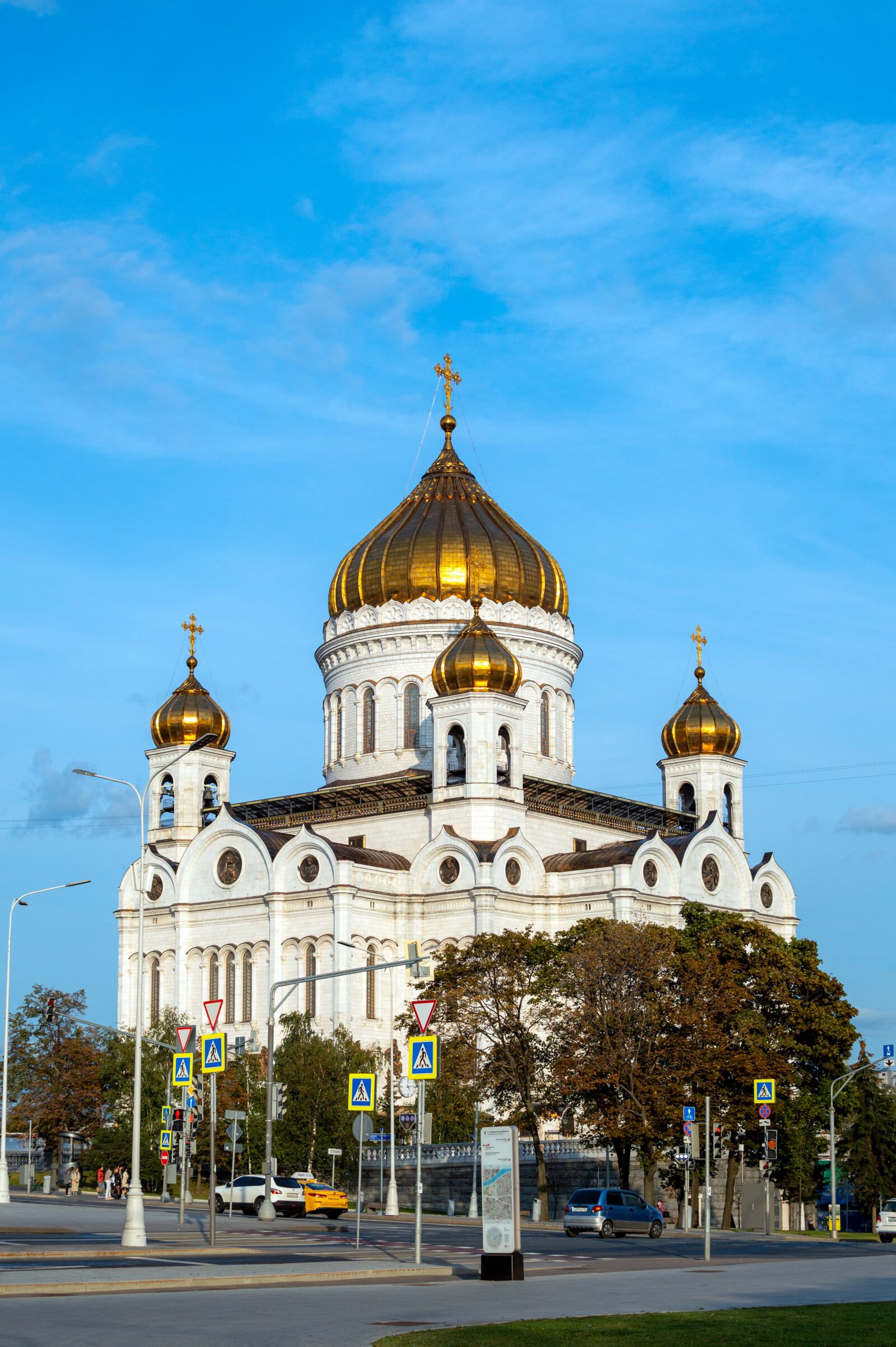 Nikon D3200 sample photo. Christ the savior cathedral photography