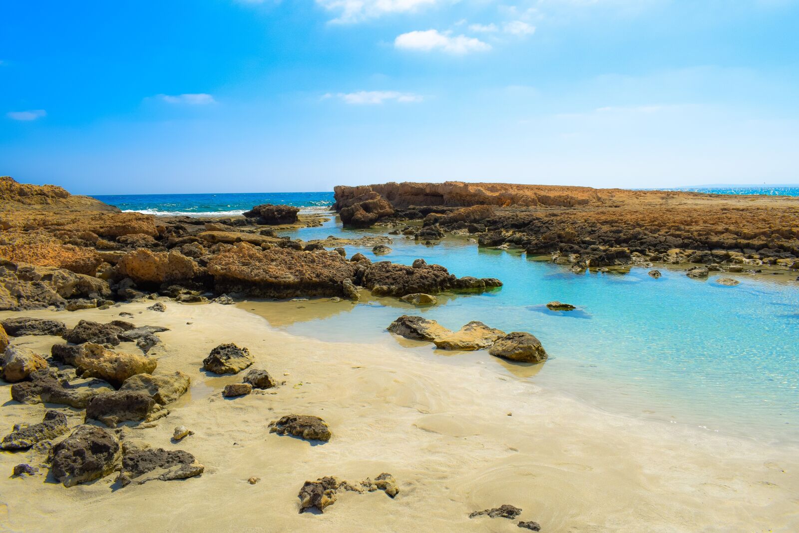 Nikon D3300 sample photo. Coast, sea, rock photography