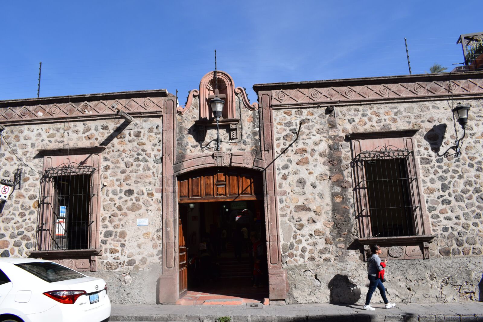 Nikon D5300 sample photo. Colonial, san miguel, guanajuato photography