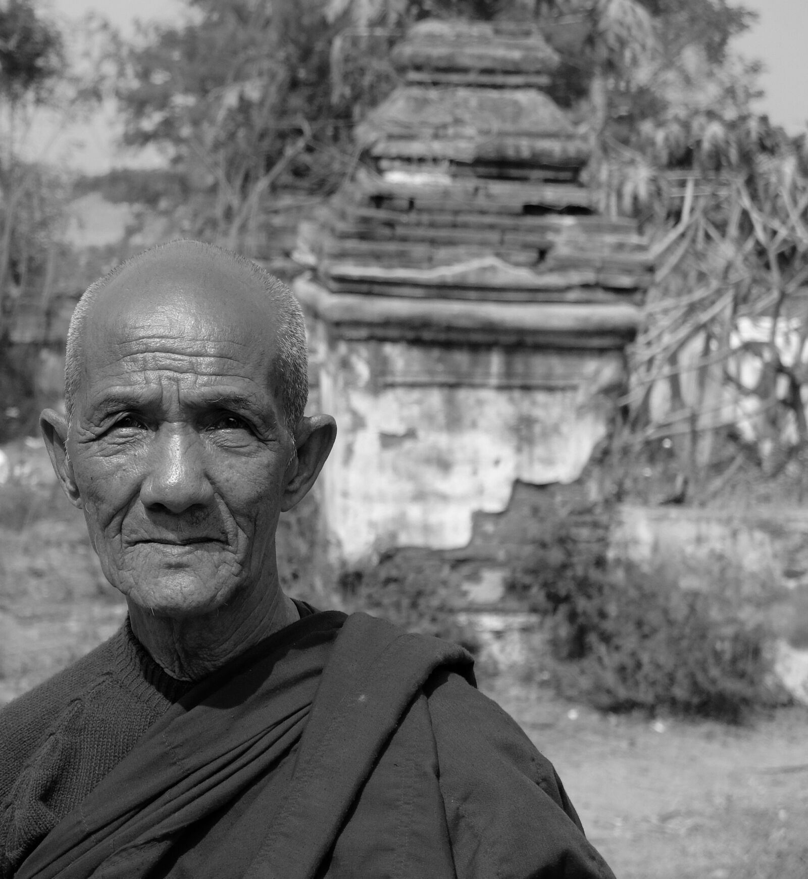 Fujifilm X30 sample photo. Myanmar, buddhism, asia photography