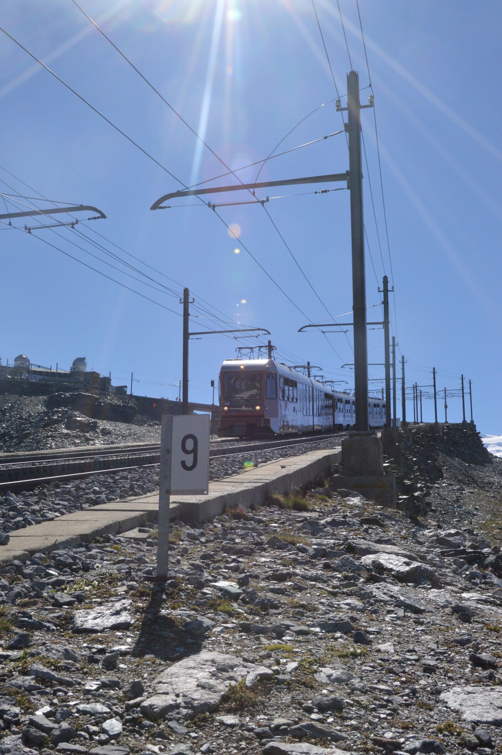 Nikon D3200 sample photo. Gornegrat, gornegrat bahn, switzerland photography