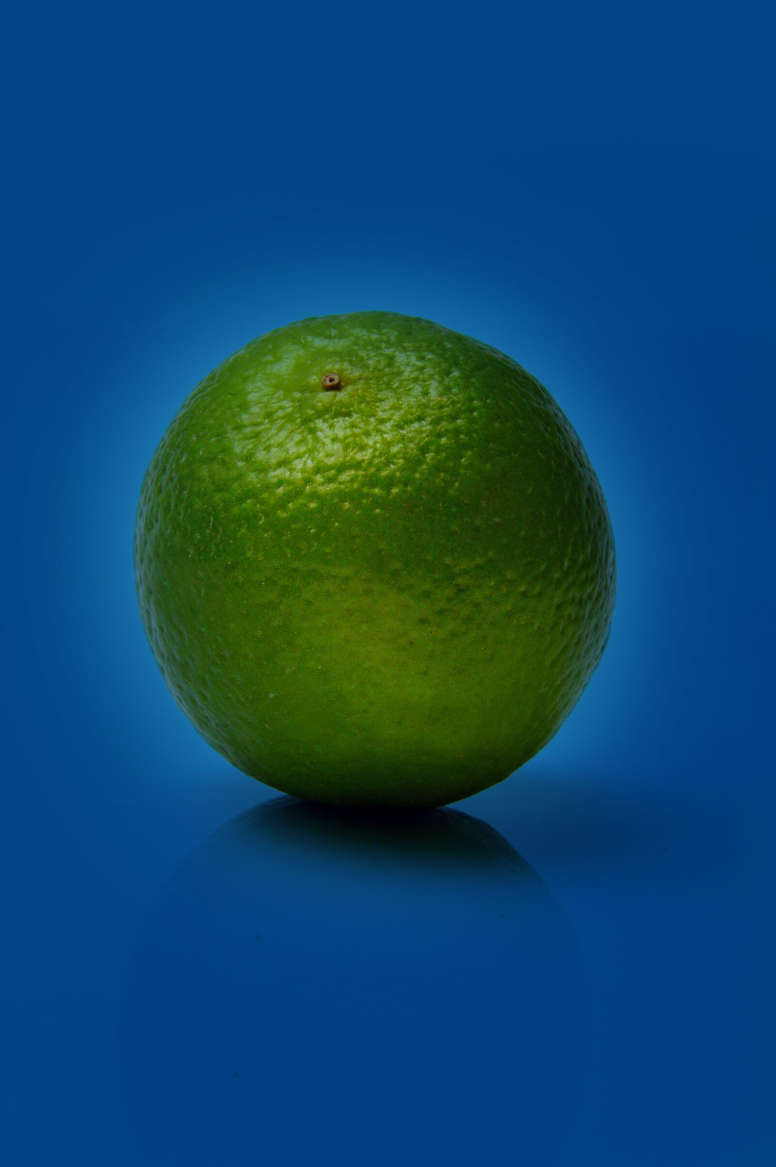 Nikon D3200 sample photo. Green, lemon, unique photography