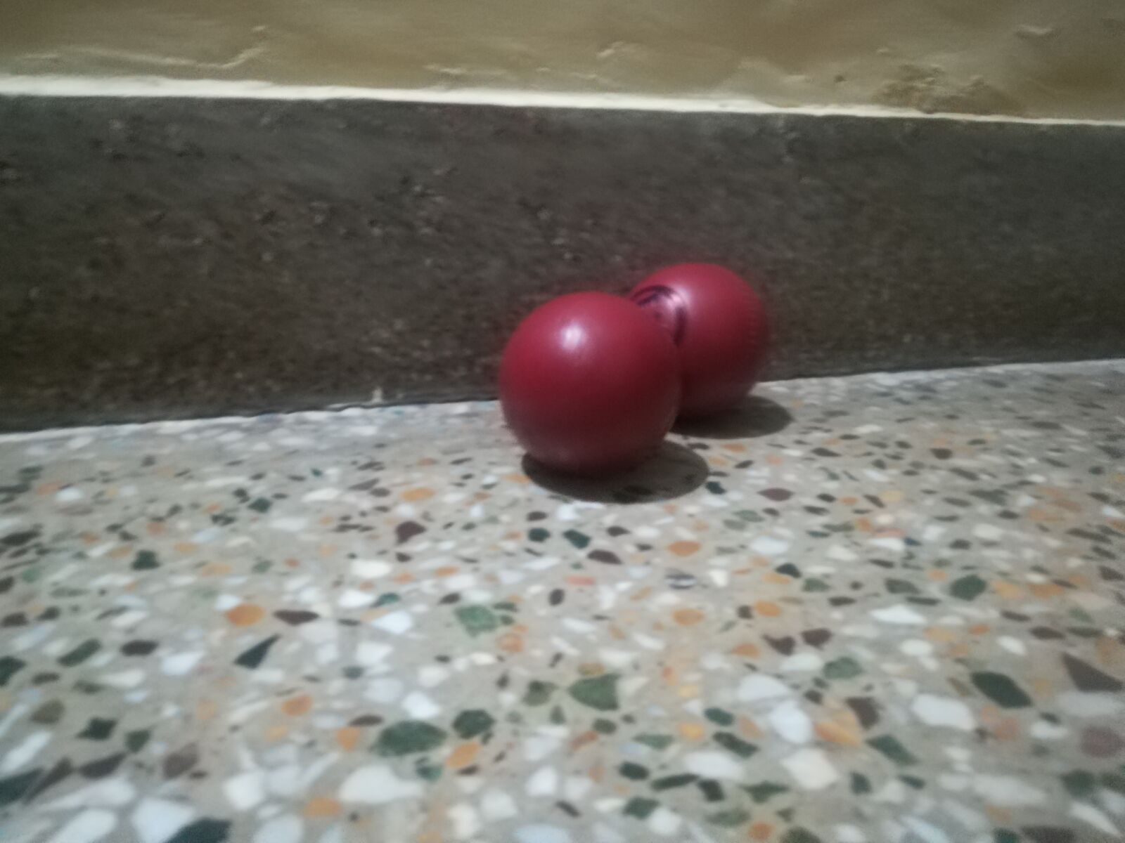 HUAWEI P8 lite 2017 sample photo. Red, occlusion, object photography