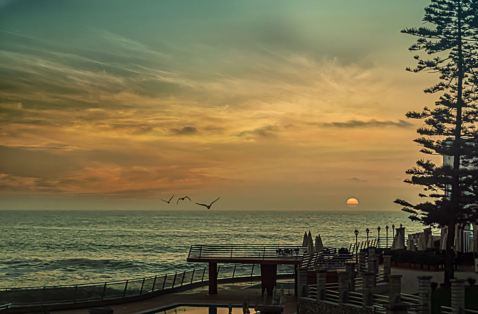 Nikon D3200 sample photo. Sunset, landscape, nature photography