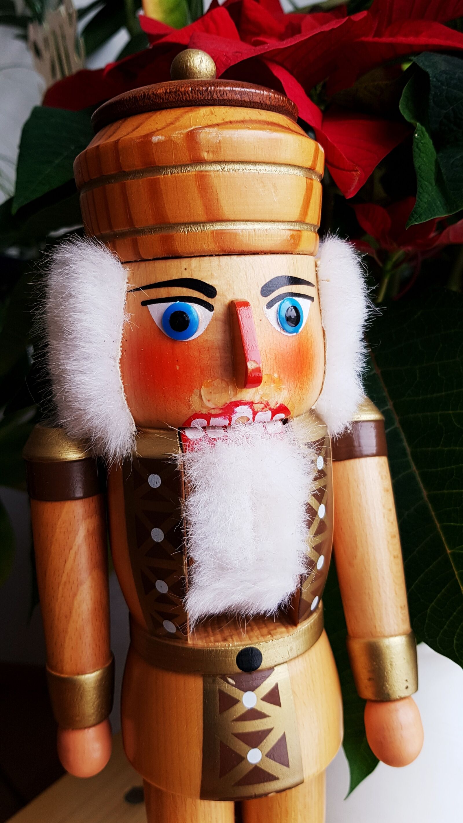 Samsung Galaxy S7 Edge sample photo. Christmas, nutcracker, deco photography