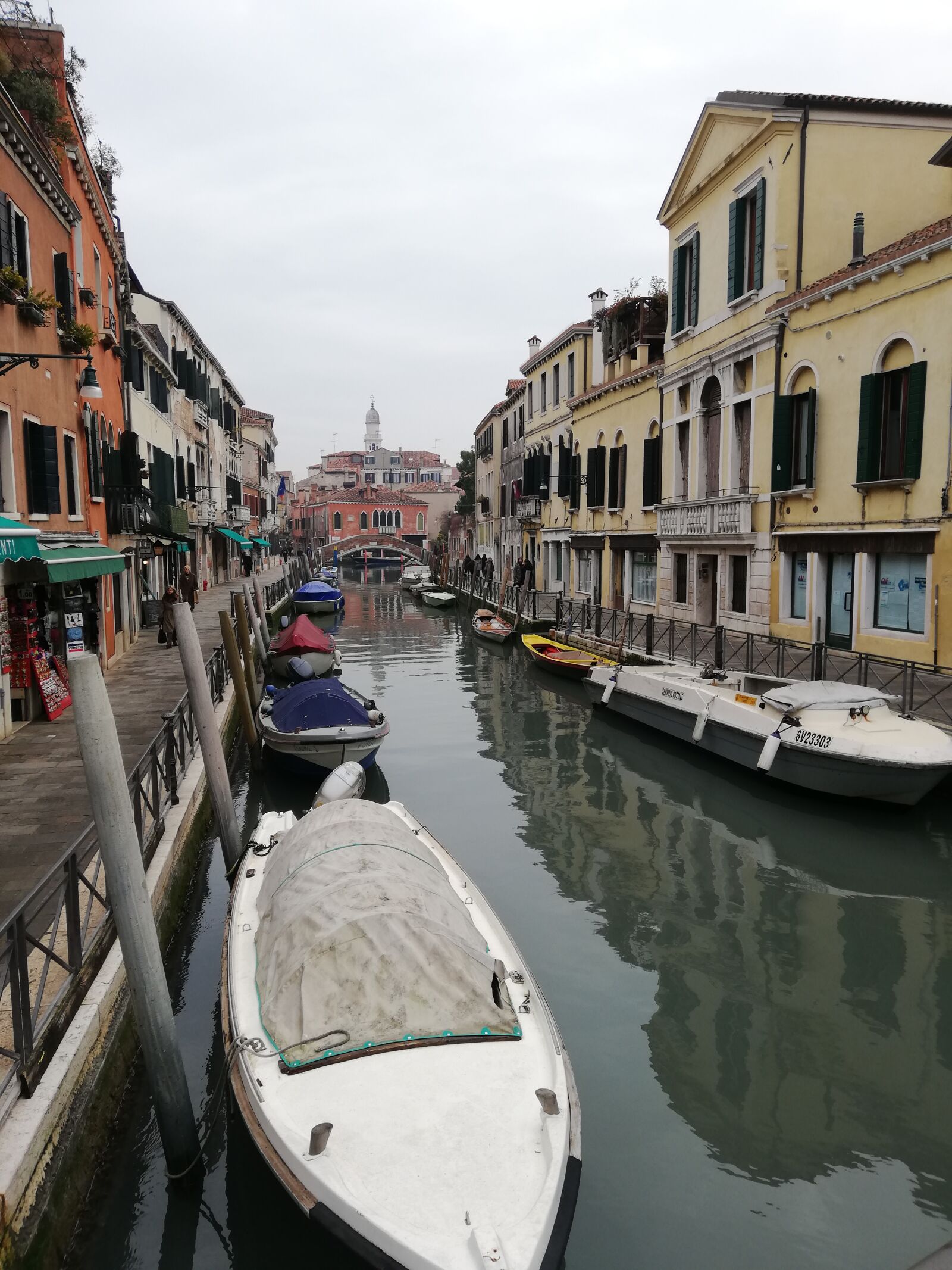 HUAWEI P20 lite sample photo. Venice, view, channel photography