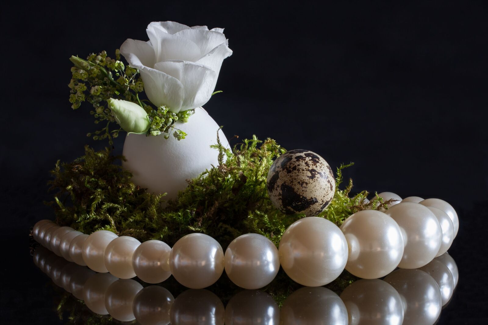 Canon EOS 40D sample photo. Easter, flowers photography