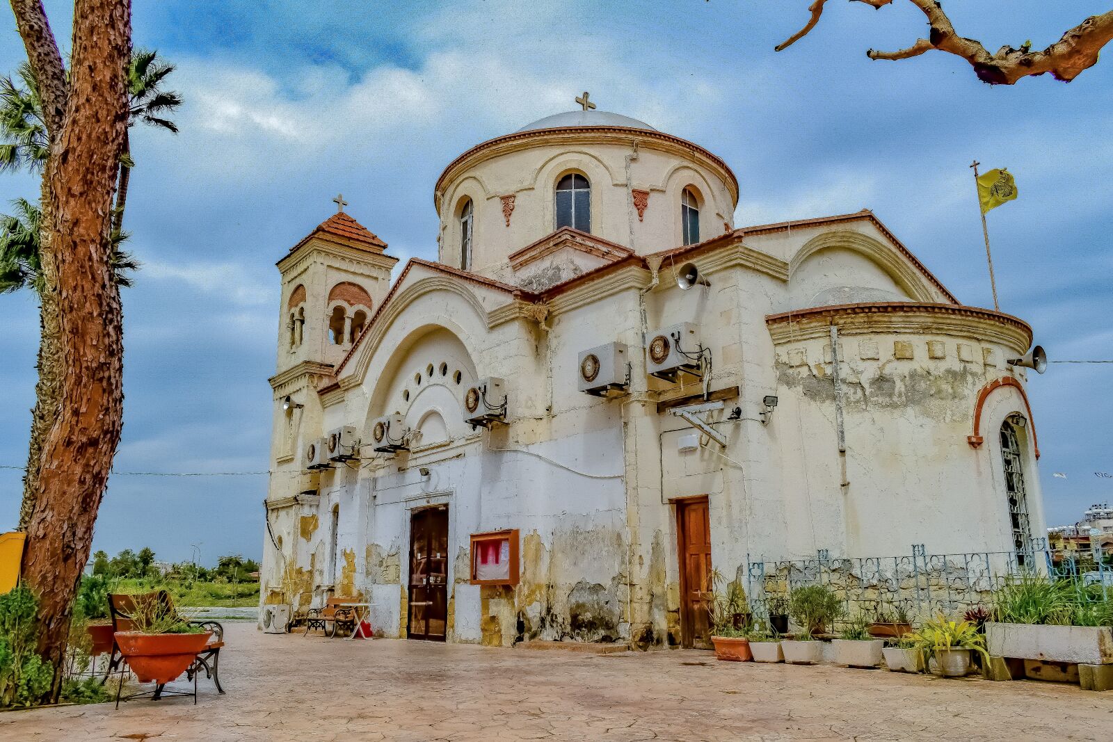 Nikon D3300 sample photo. Church, old, architecture photography