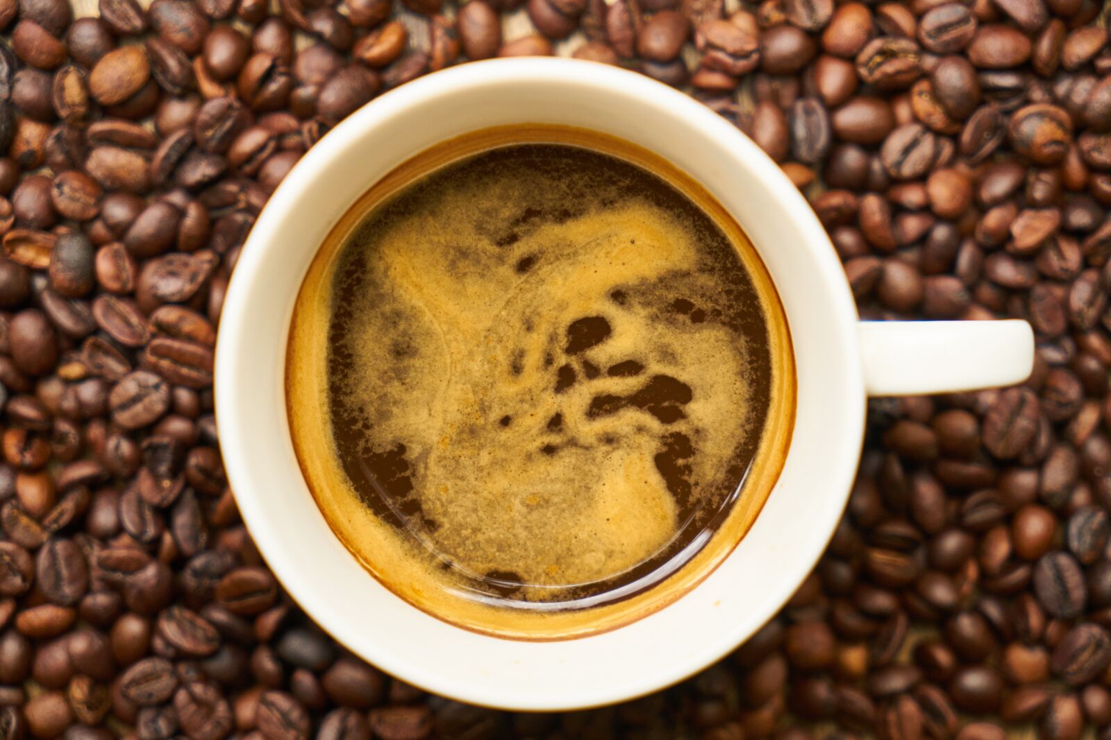 Sony a7R II sample photo. Coffee, glass, good morning photography