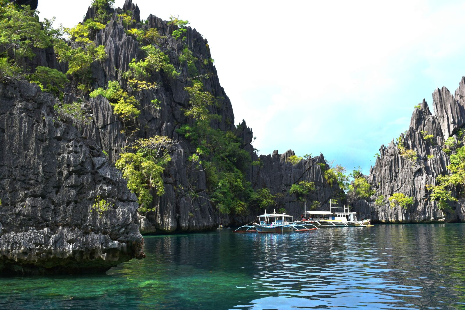Nikon D5500 sample photo. Sea, tropical, ocean photography