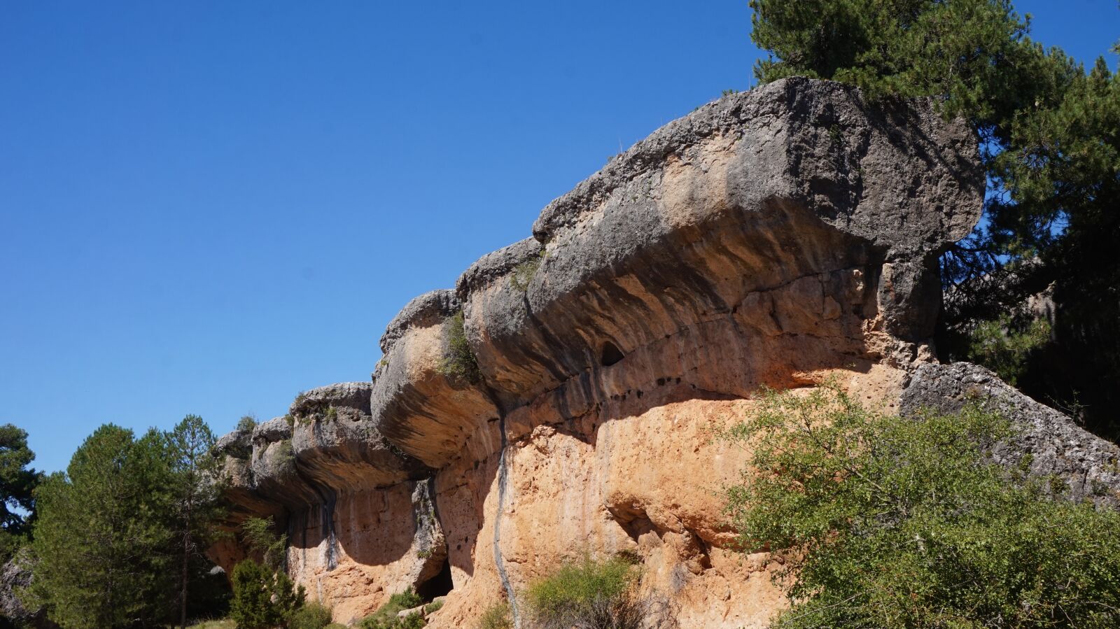 Sony Alpha a5000 (ILCE 5000) sample photo. Basin, spain, enchanted city photography