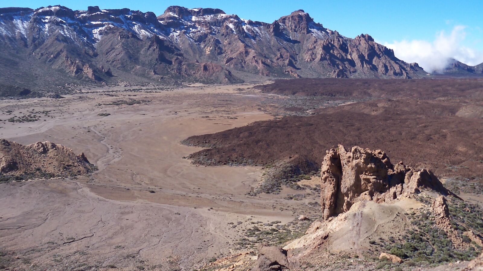 Kodak EasyShare Z915 sample photo. Teide, volcano, tenerife photography