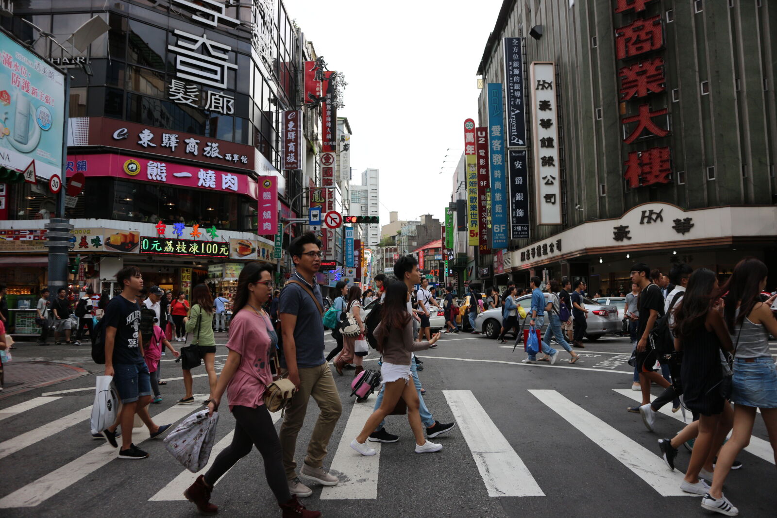 Canon EOS M sample photo
