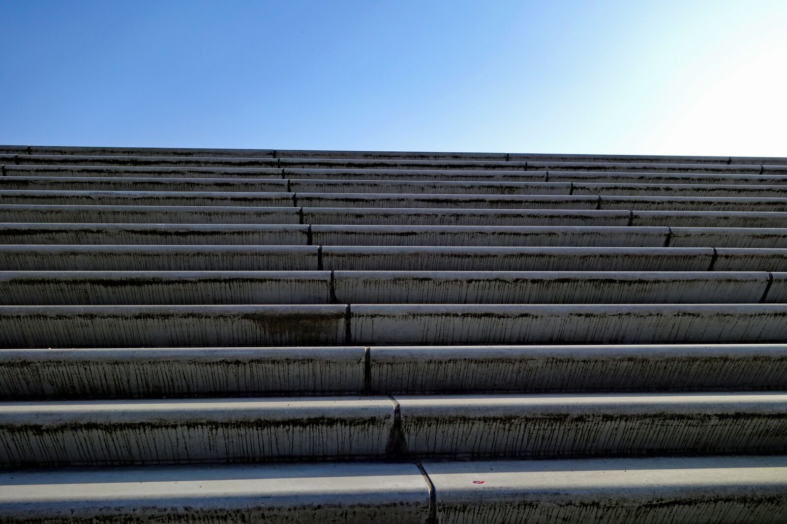 Sony Cyber-shot DSC-RX100 II sample photo. Stairs, gradually, emergence photography