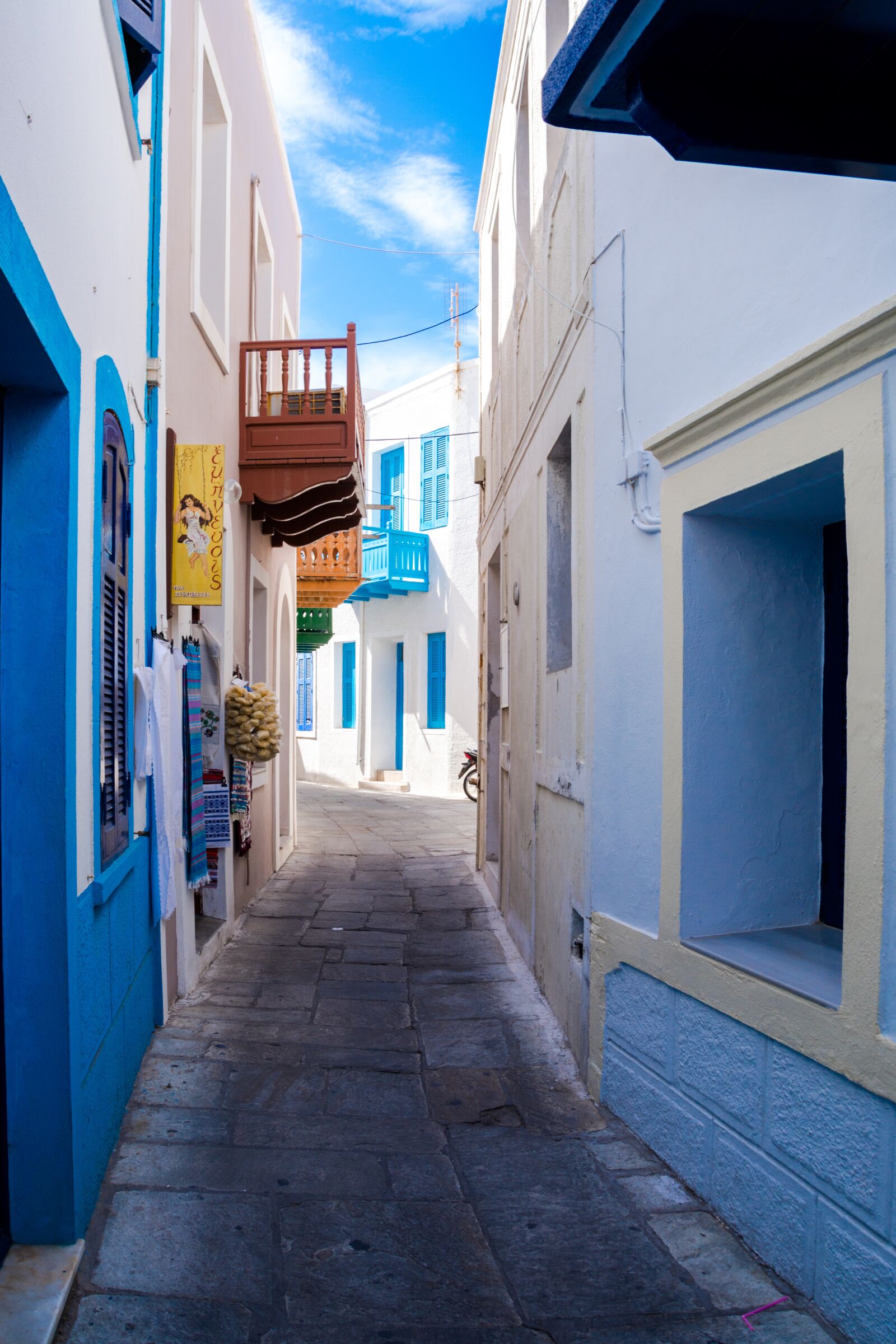 Nikon D7100 sample photo. Nisyros, mandraki, the sun photography