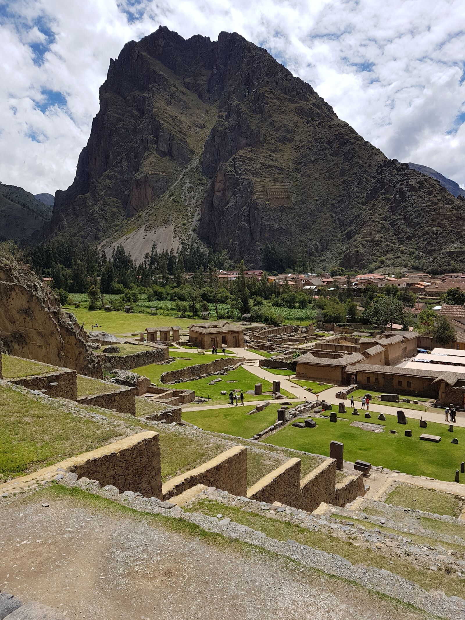 Samsung Galaxy S7 Edge sample photo. Peruvian, landscapes, mountain photography