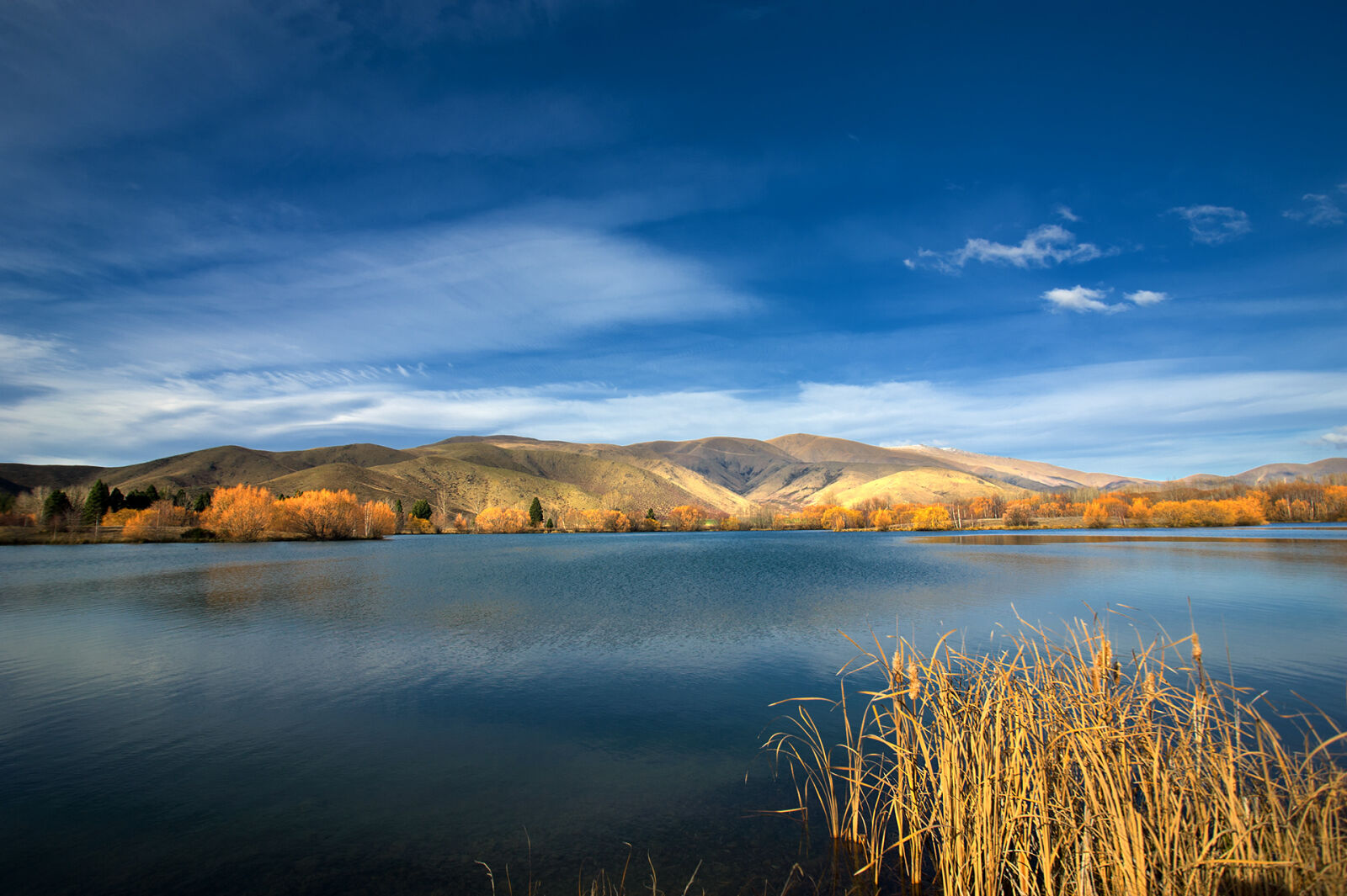 Nikon D700 + Sigma 17-35mm F2.8-4 EX DG  Aspherical HSM sample photo. Scenic, view, of, lake photography