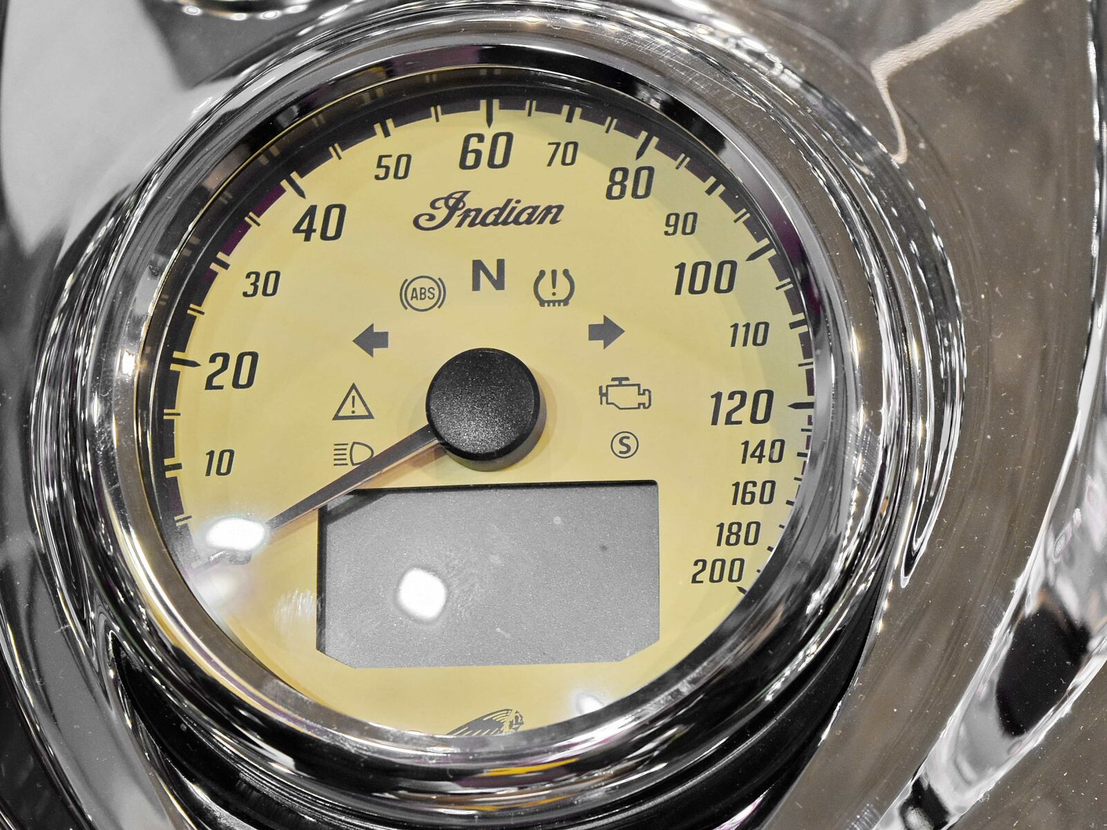 Nikon D5500 sample photo. Chrome, dashboard, motorcyclist, speed photography