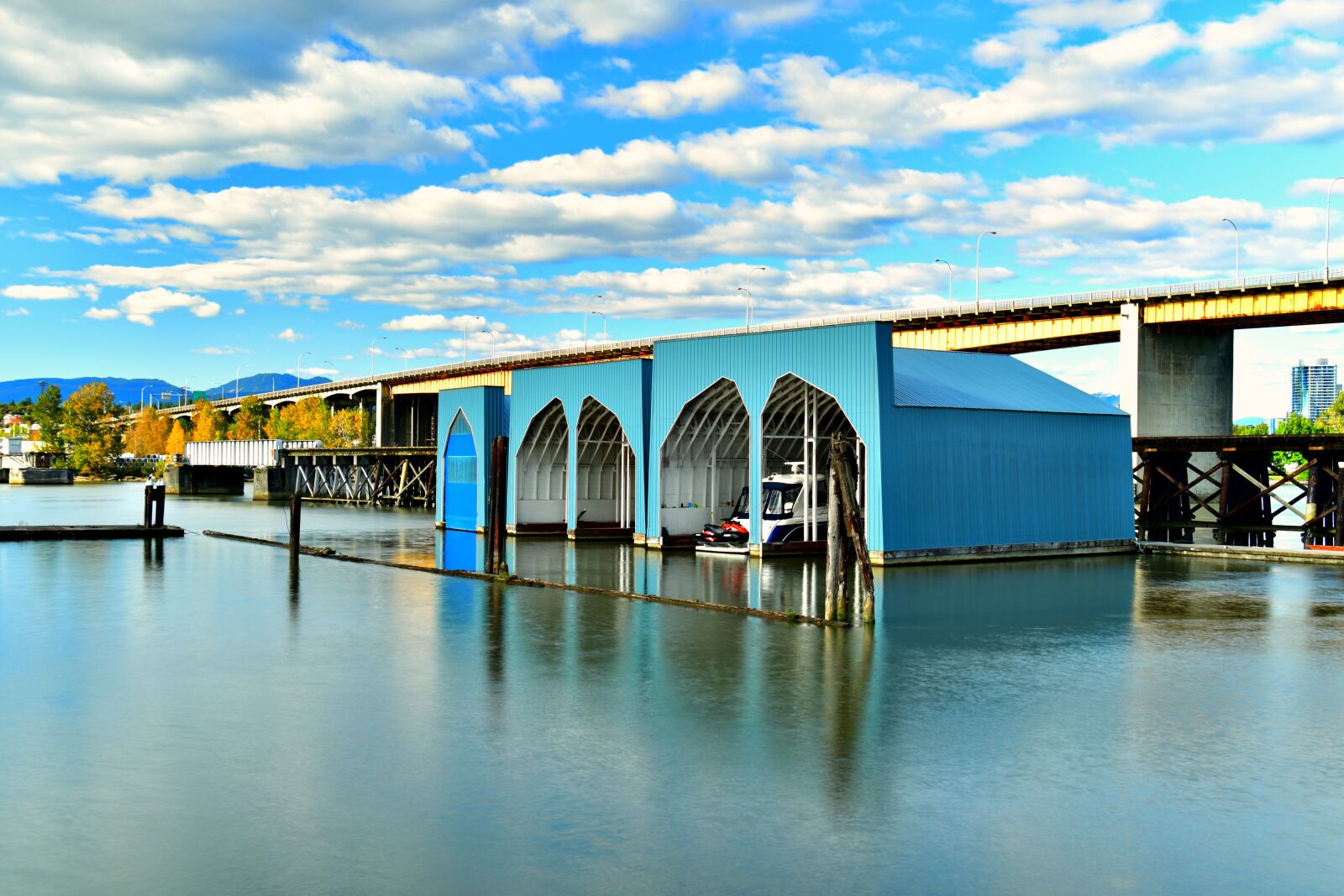 Nikon D7500 sample photo. Boat storage, yacht, maritime photography