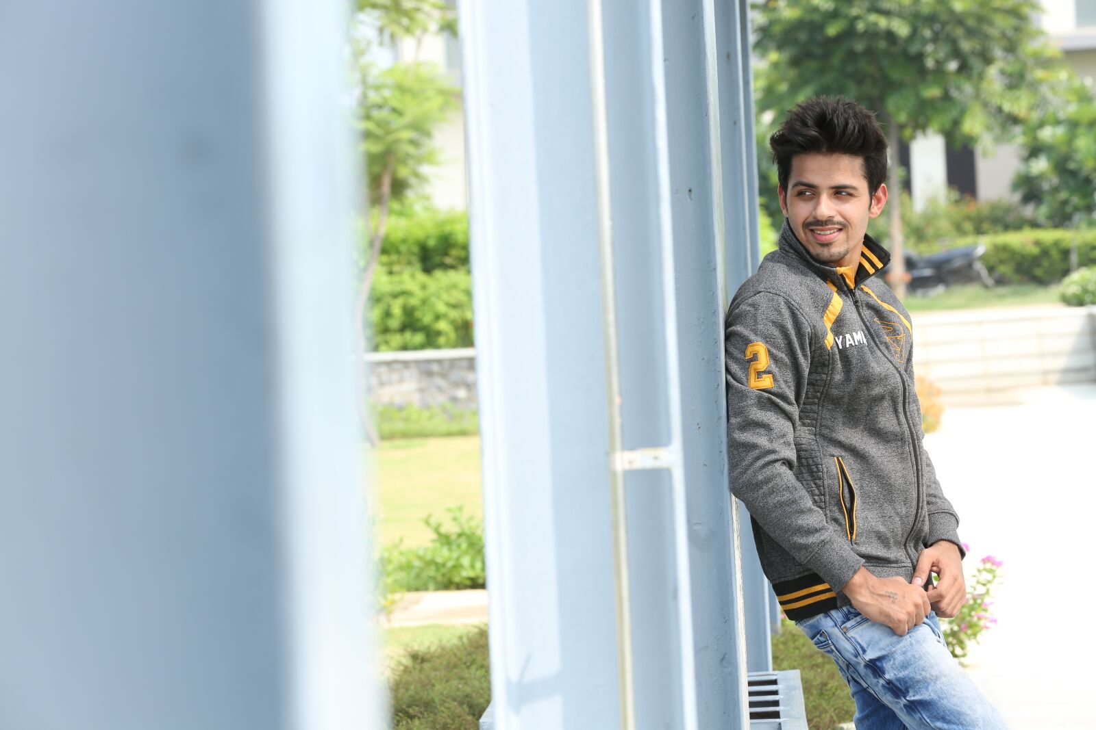 Canon EOS 5D Mark III sample photo. Handsome, man, young photography