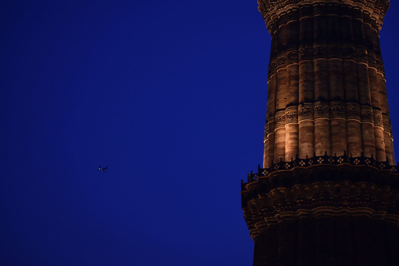 Nikon D3400 sample photo. Blue sky, flight, nature photography