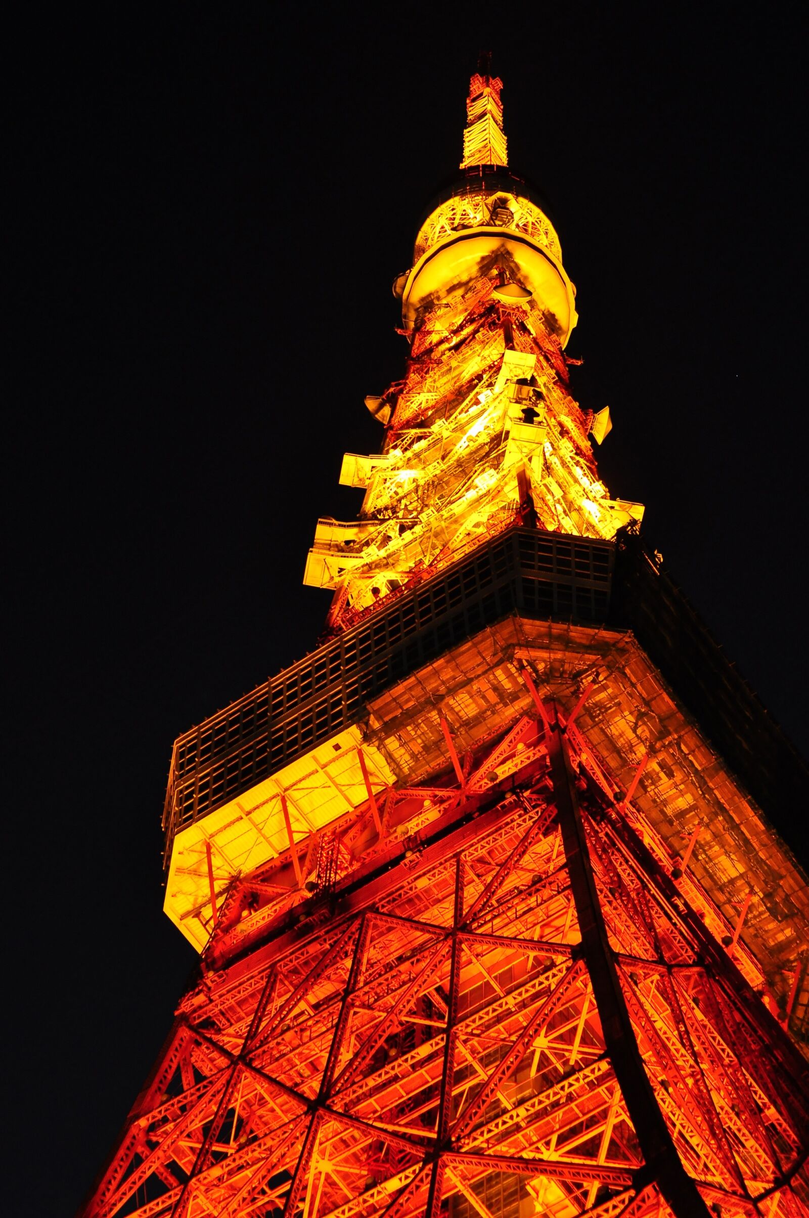 Nikon D90 sample photo. Tokyo, tokyo ta ワ ー photography