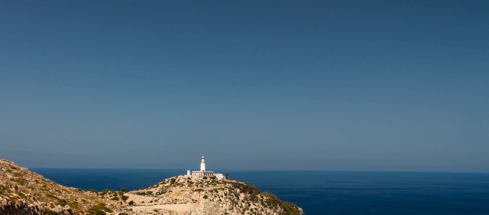 Canon EOS 70D sample photo. Cap de formentor, formentor photography