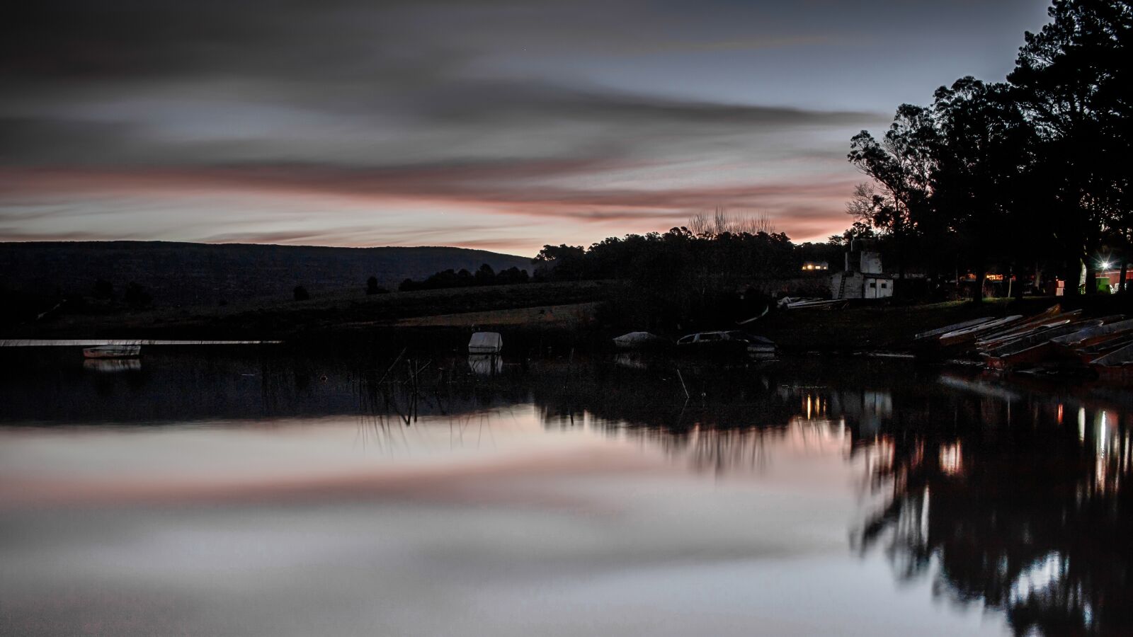 Canon EF-S 24mm F2.8 STM sample photo. Laguna la brava, laguna photography