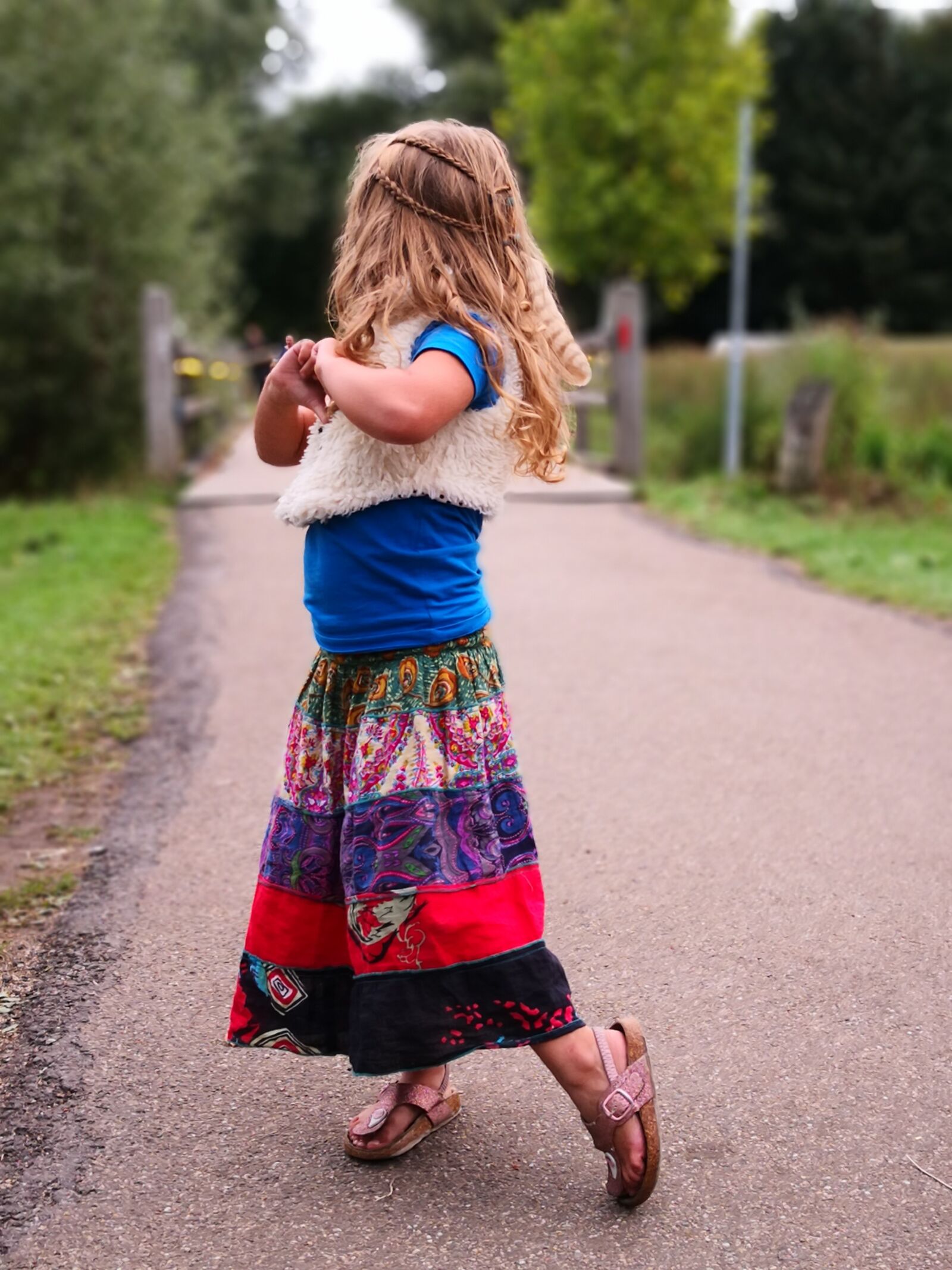 HUAWEI Mate 10 Pro sample photo. Pure, bohemian, child photography