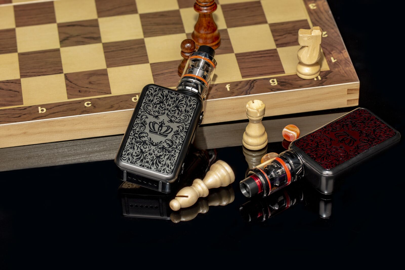 Canon EF 100mm F2.8L Macro IS USM sample photo. Uwell, crown 4, crown4 photography