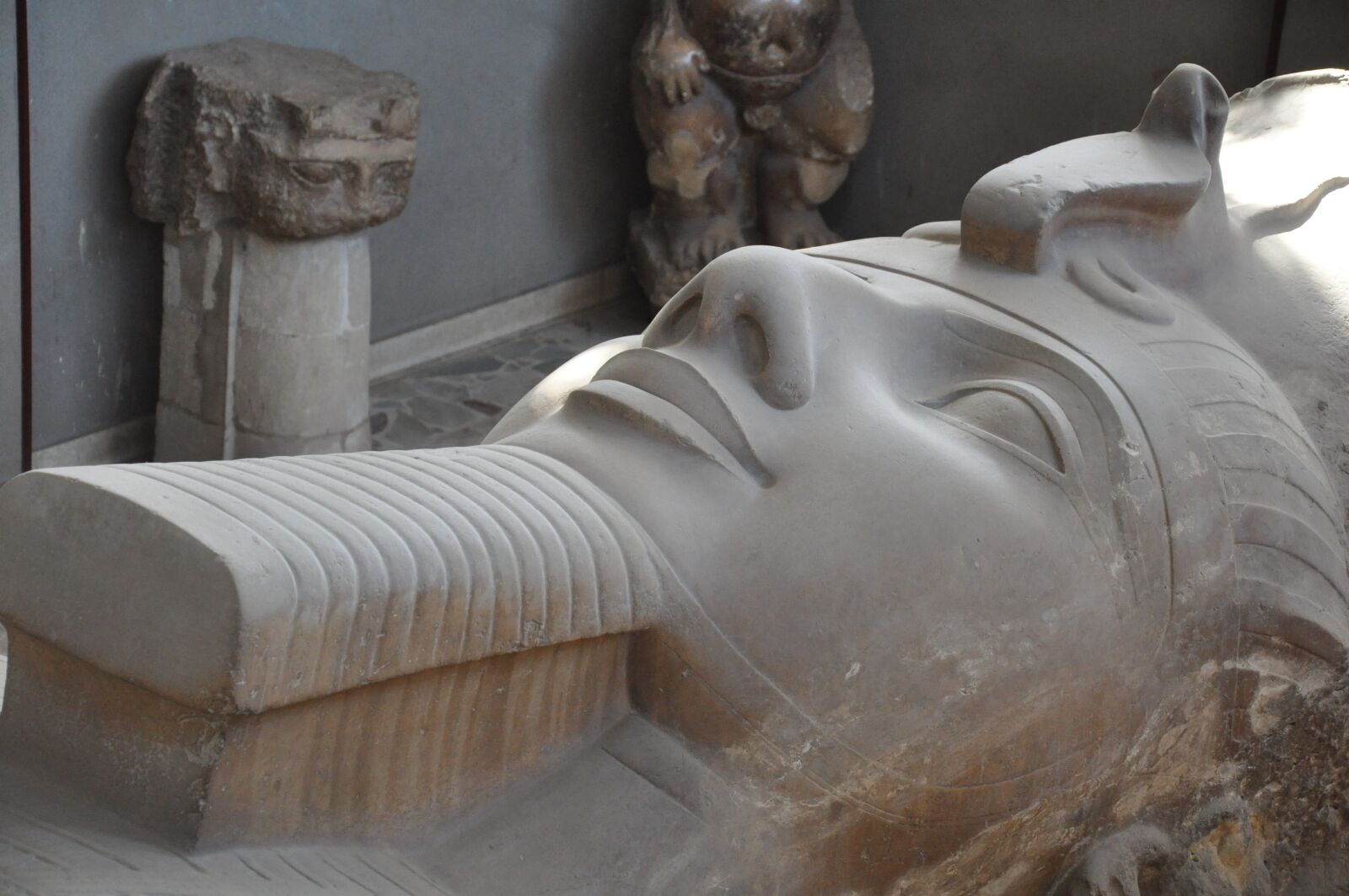 Nikon D90 sample photo. Ramses ii, ramses, egypt photography
