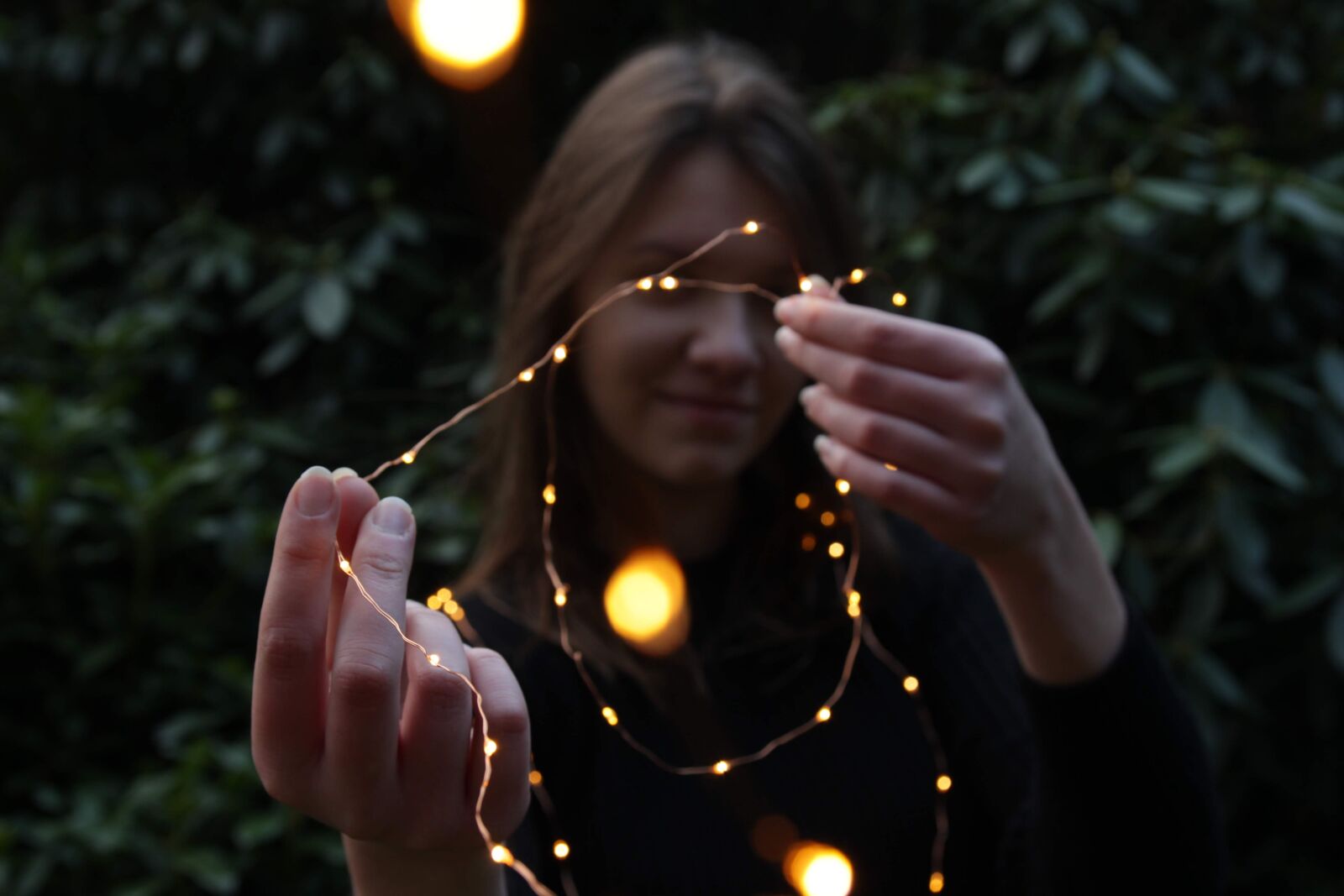 Canon EOS 650D (EOS Rebel T4i / EOS Kiss X6i) sample photo. Lights, nature, girl photography