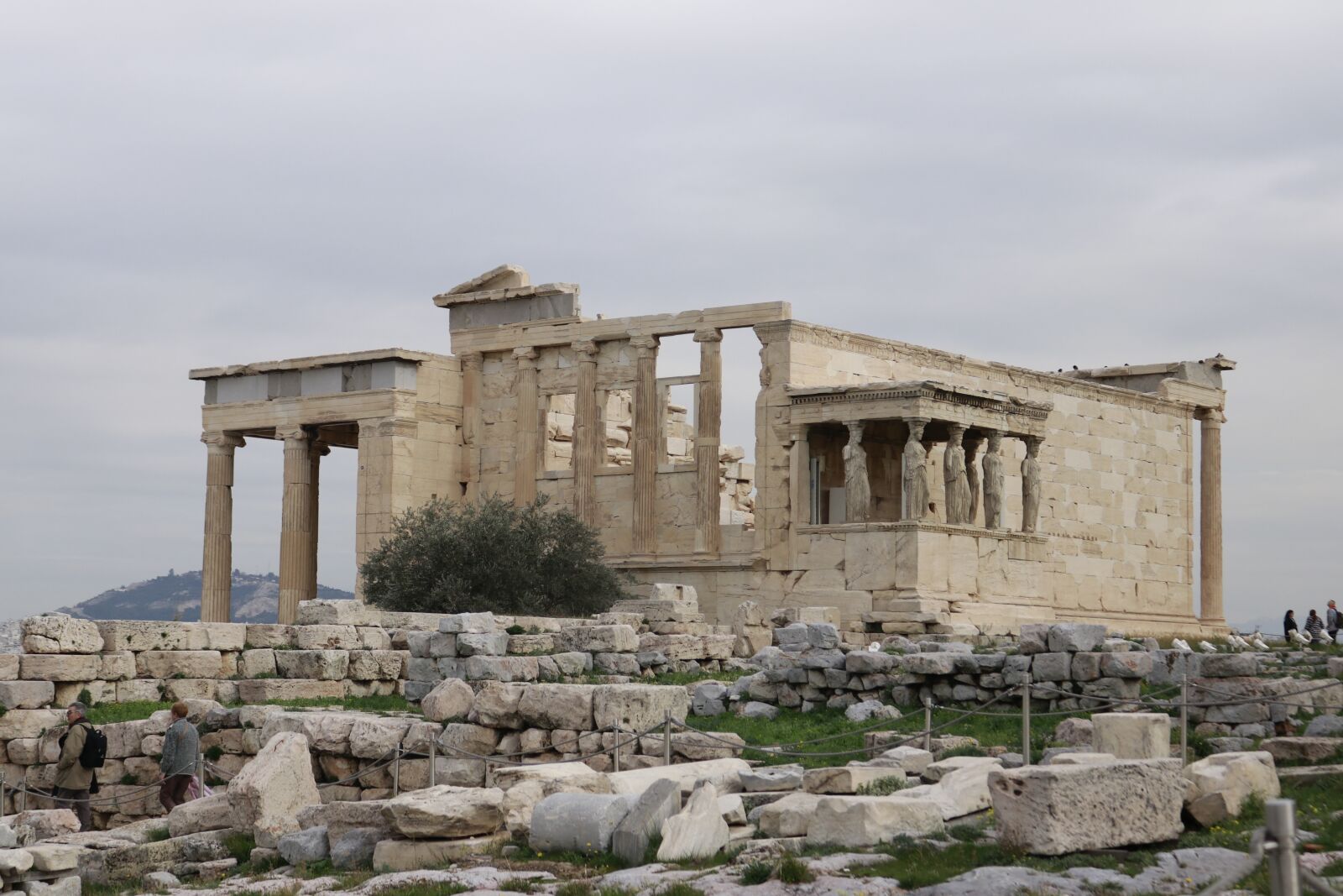 Canon EOS 80D sample photo. Athens, greece, ancient photography
