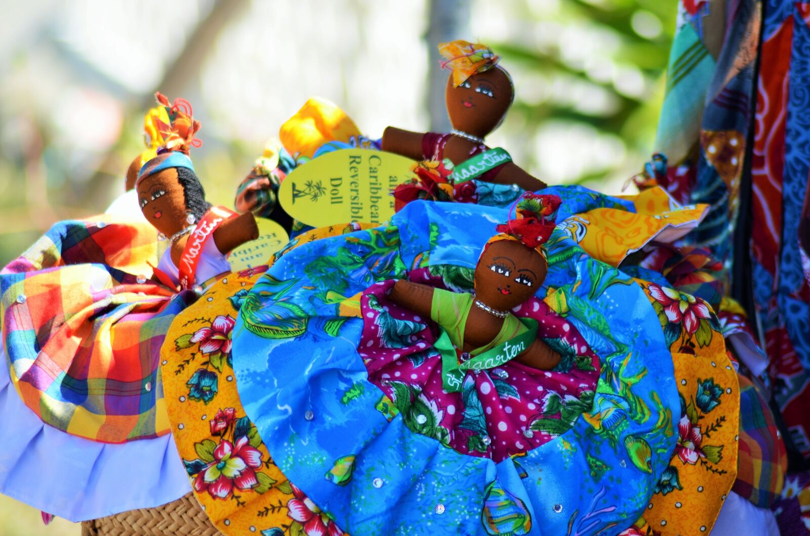 Nikon D5100 sample photo. Doll, doll cloth, creole photography