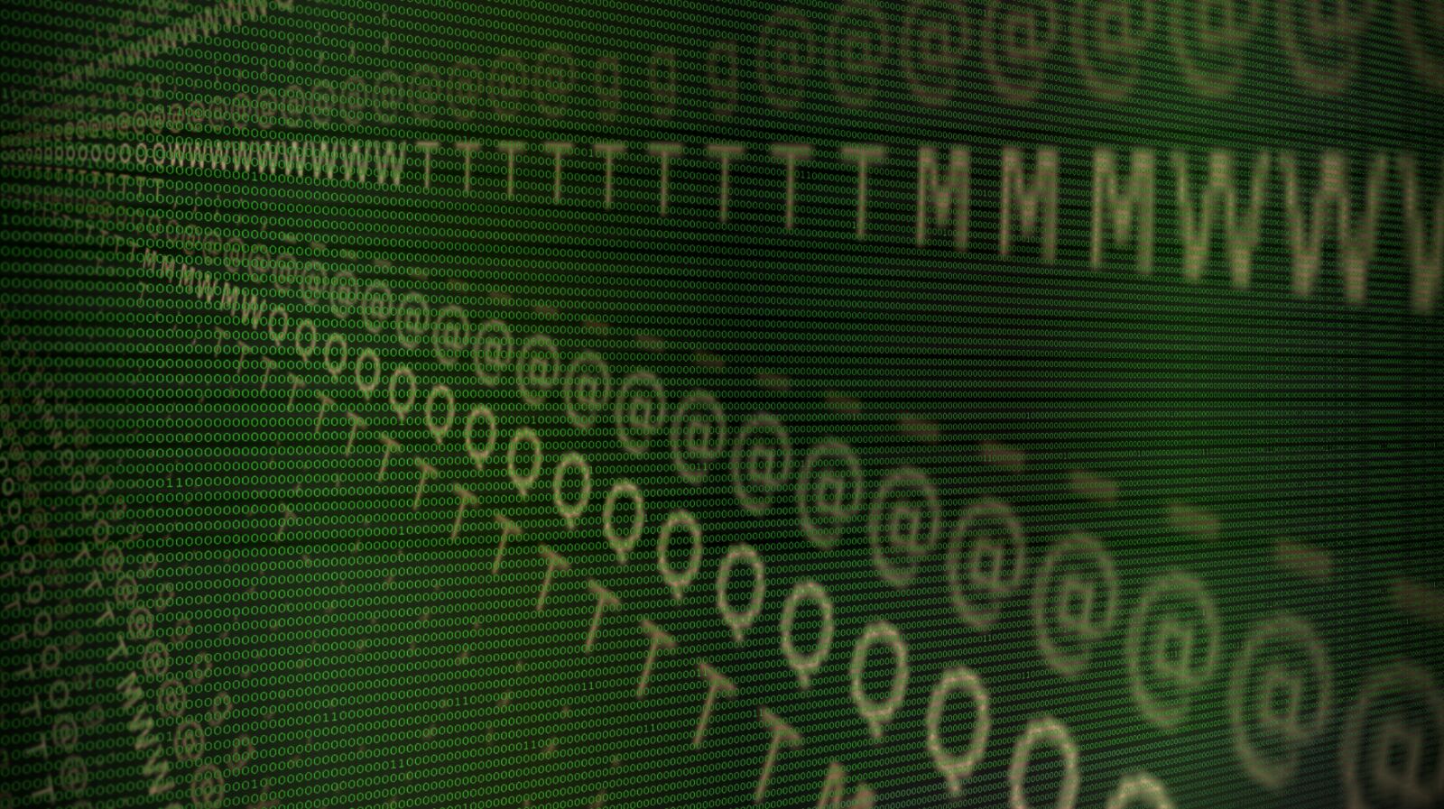 Olympus OM-D E-M10 sample photo. Internet, matrix, binary photography