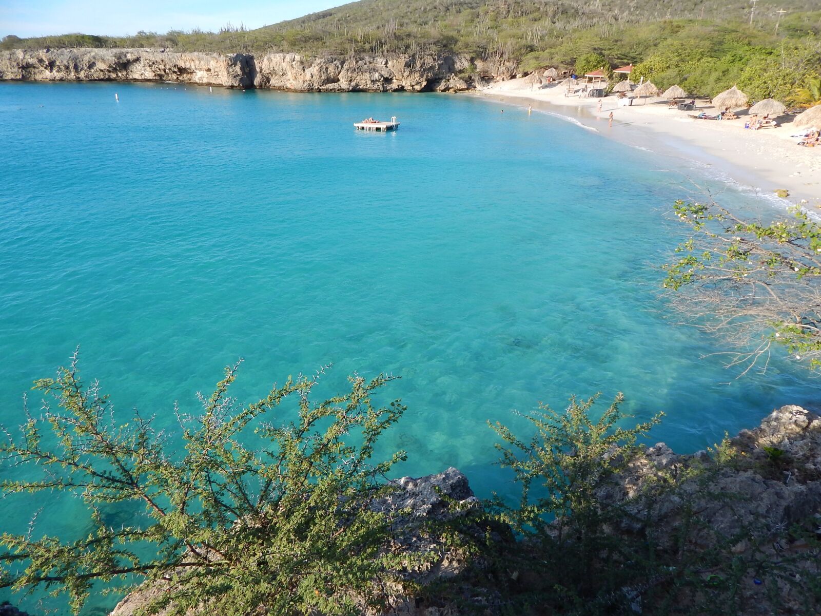 Nikon Coolpix L830 sample photo. Beach, curaçao, nature photography