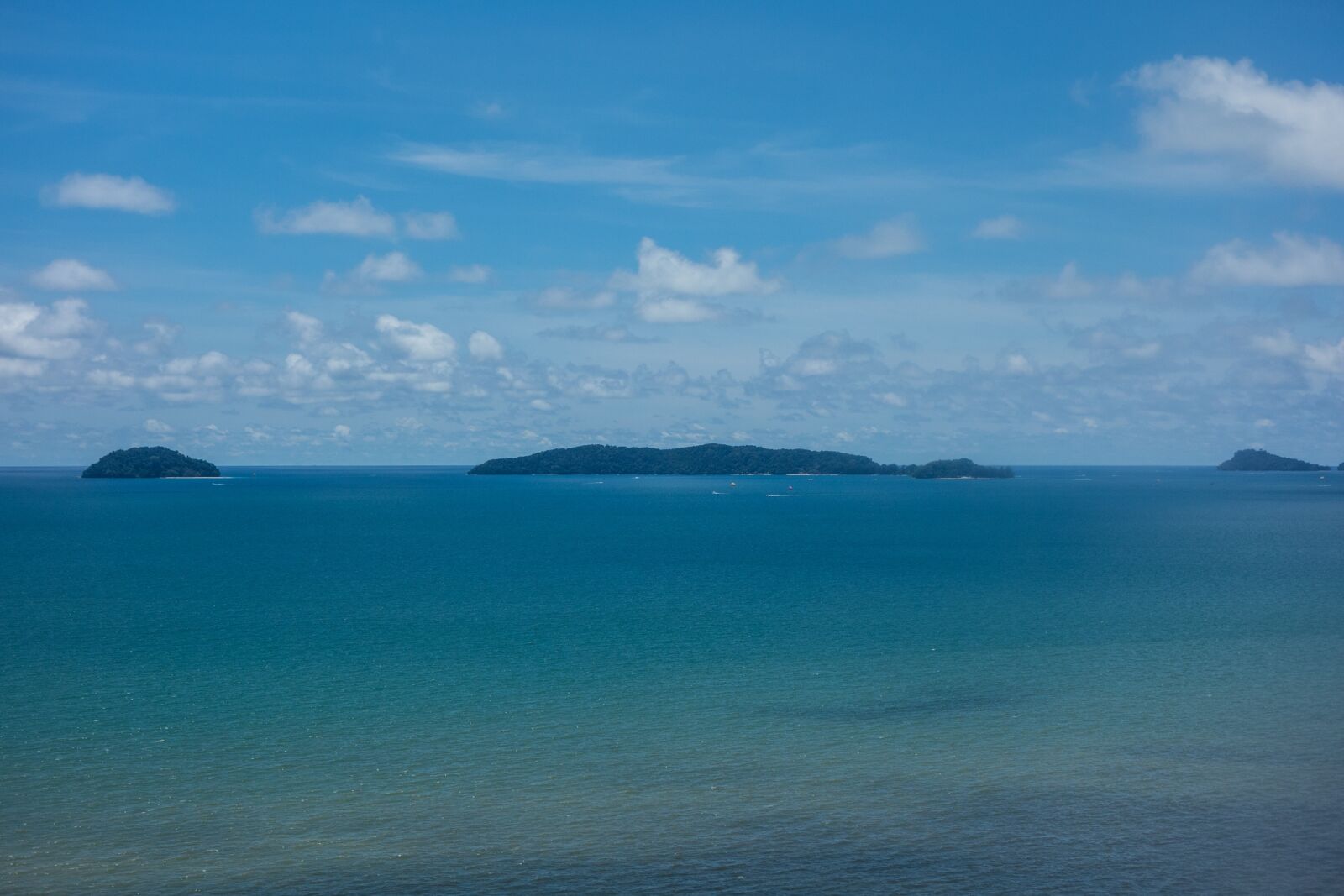 Sony Cyber-shot DSC-RX100 sample photo. Islands, seascape, tropical photography