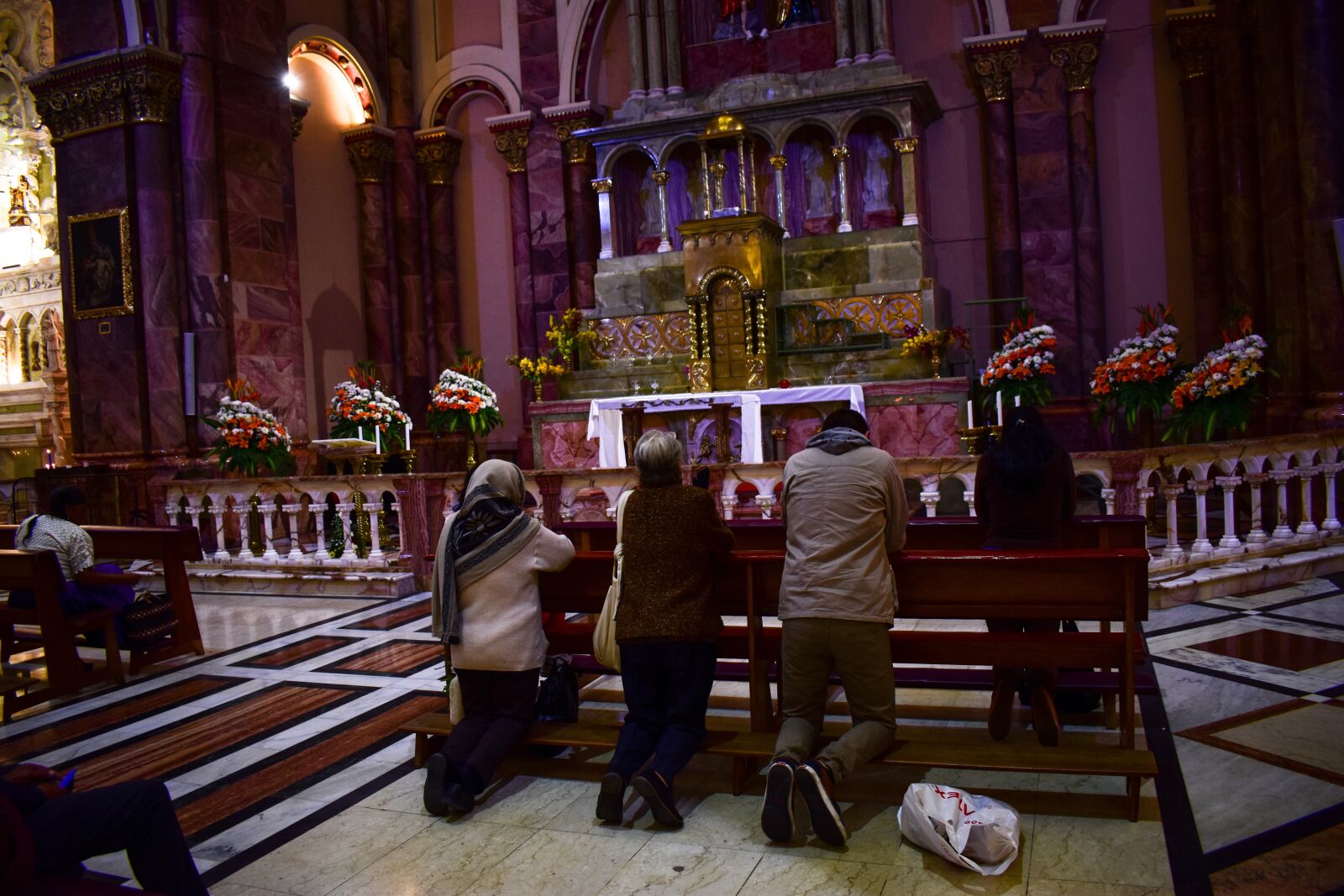 Nikon D3400 sample photo. Religion, church, architecture photography