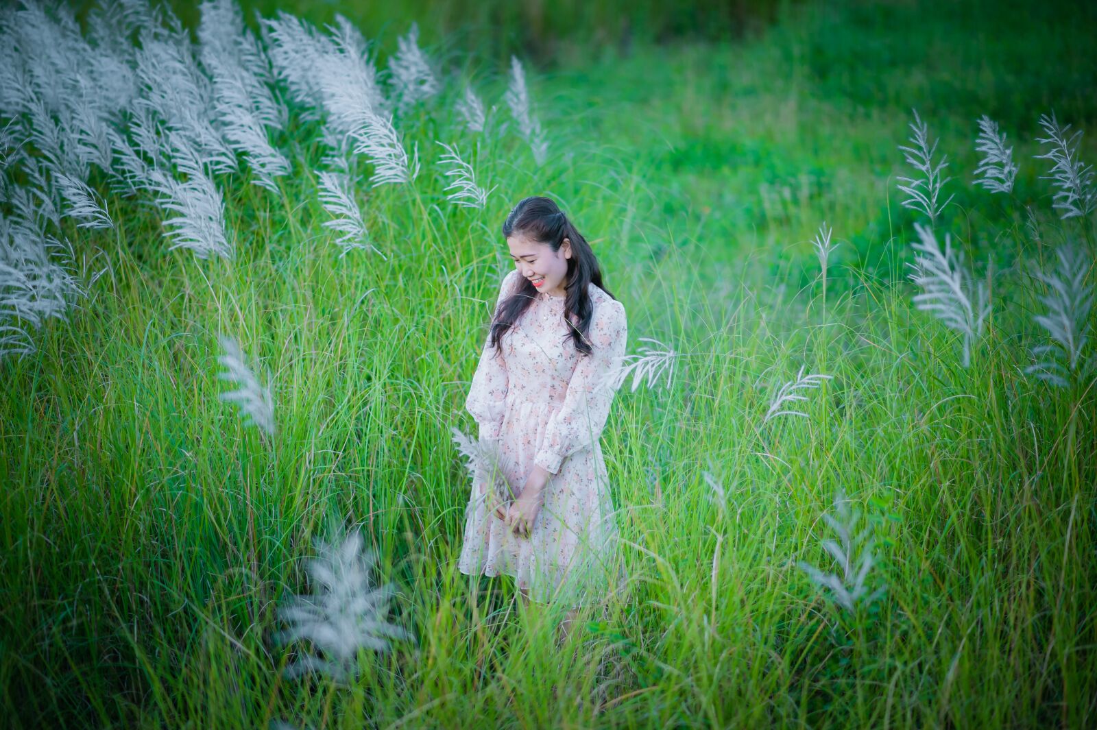 Nikon D3 sample photo. Girl, woman, young photography