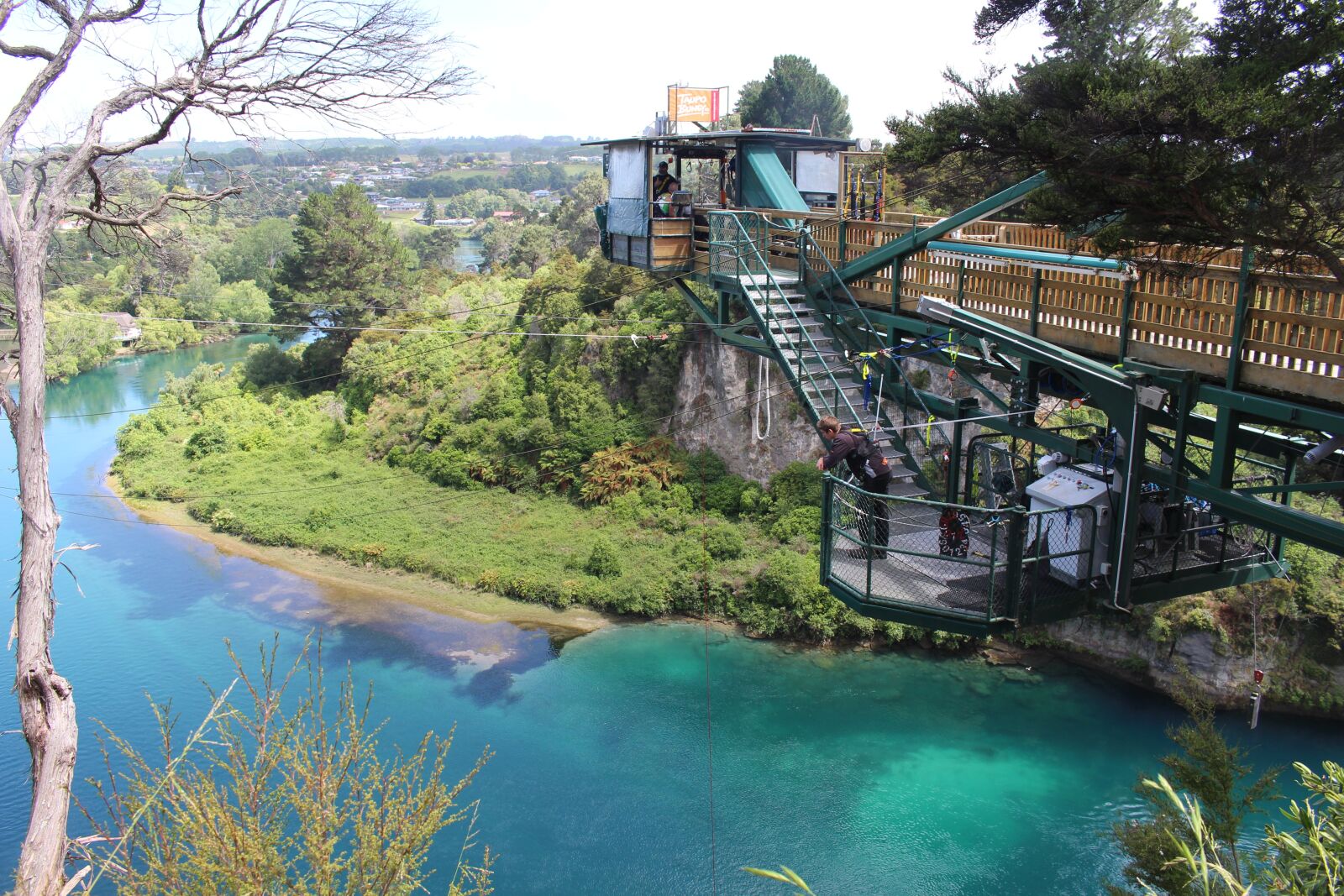 Canon EOS 700D (EOS Rebel T5i / EOS Kiss X7i) sample photo. Taupo, new zealand, north photography