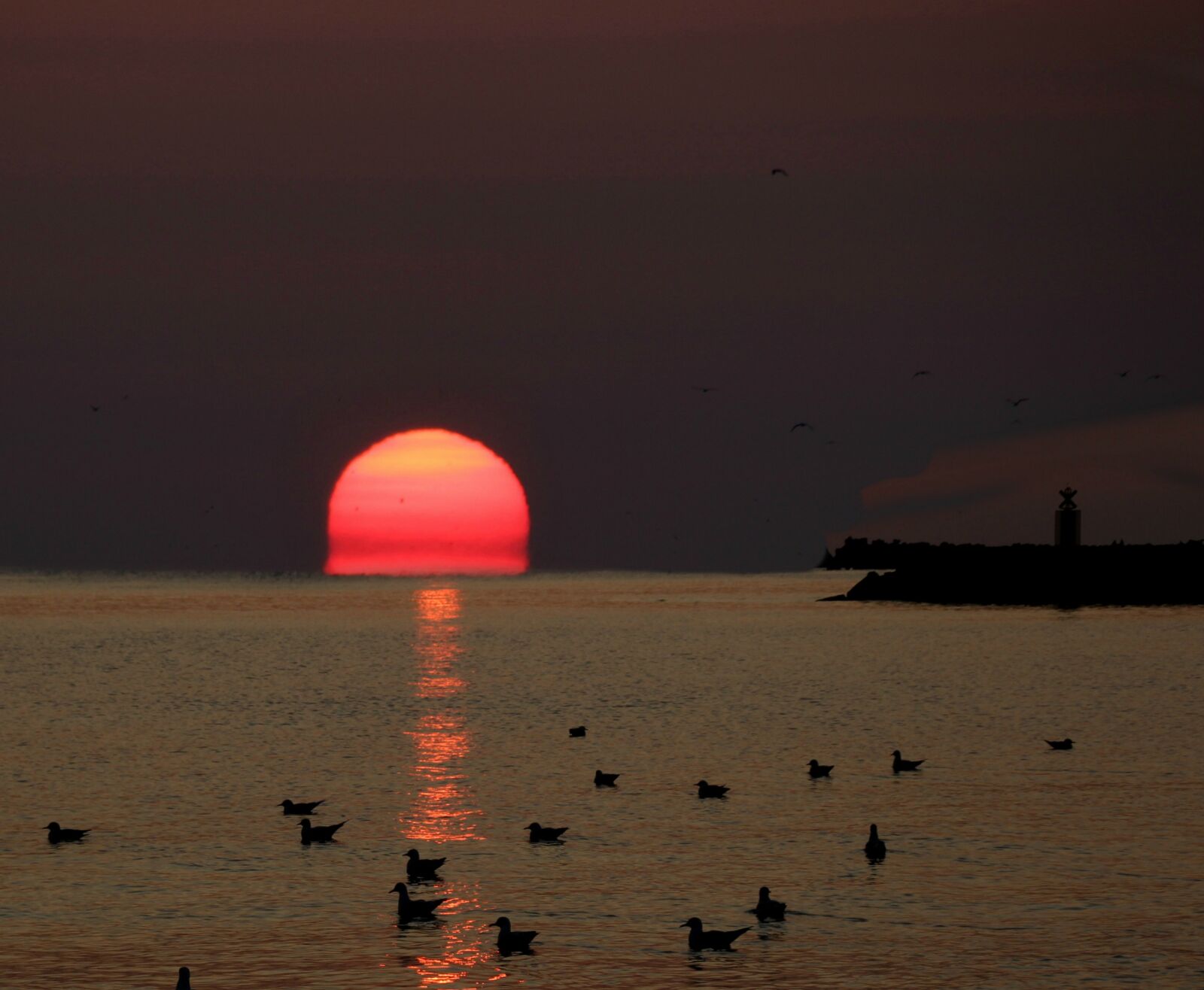 Canon EOS 700D (EOS Rebel T5i / EOS Kiss X7i) sample photo. Sunrise, great, water photography