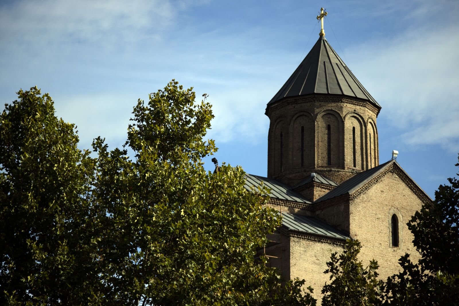 Canon EOS M3 sample photo. Tbilisi, georgia, urban photography