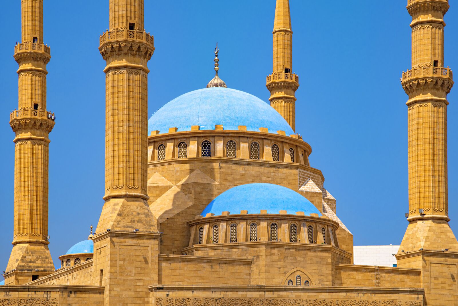 Pentax K-1 Mark II sample photo. Mosque, islam, muslim photography