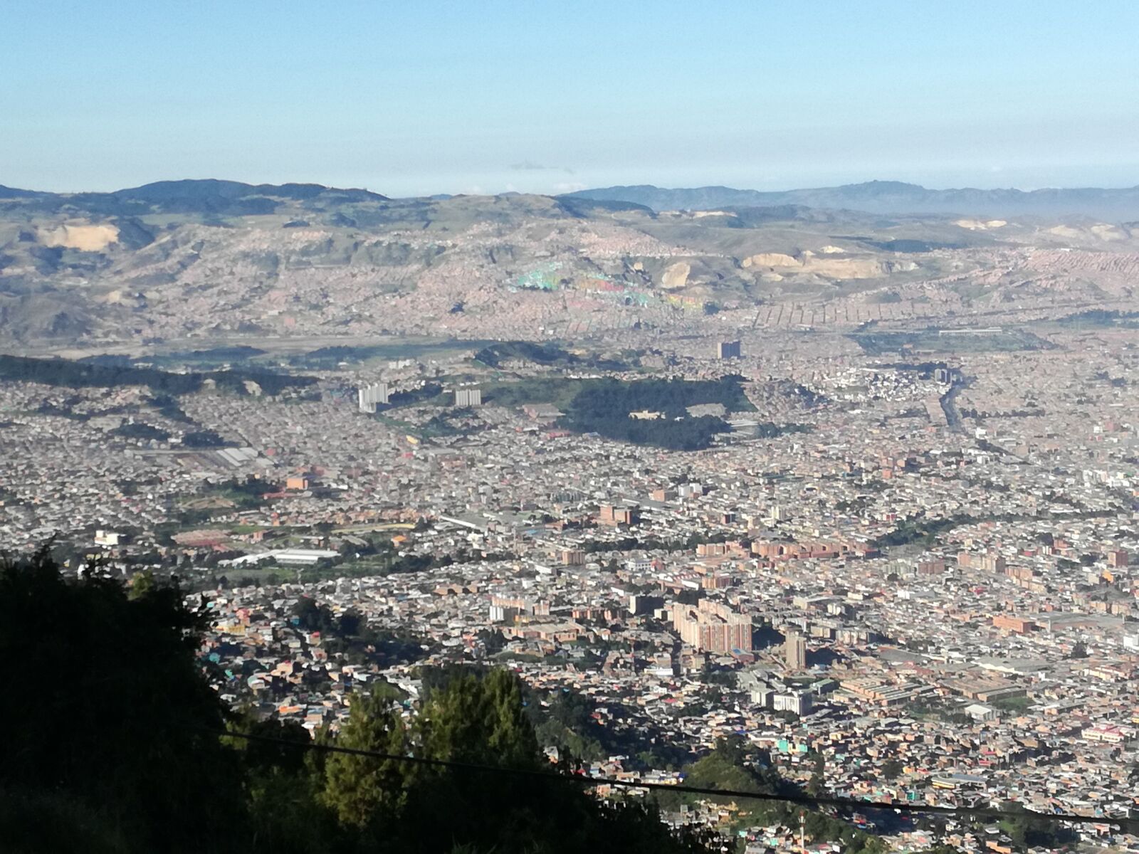 HUAWEI P9 LITE sample photo. Paisaje, paisaje urbano, ciudad photography