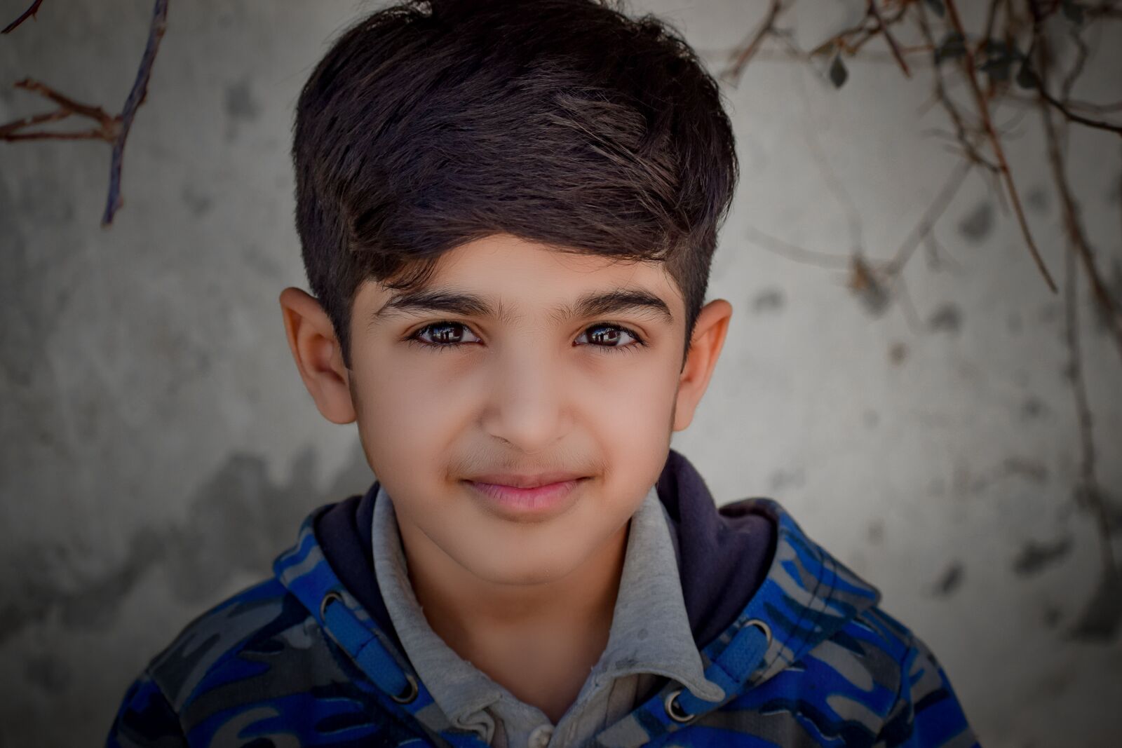 Nikon D5300 sample photo. Cute, boy, baby photography